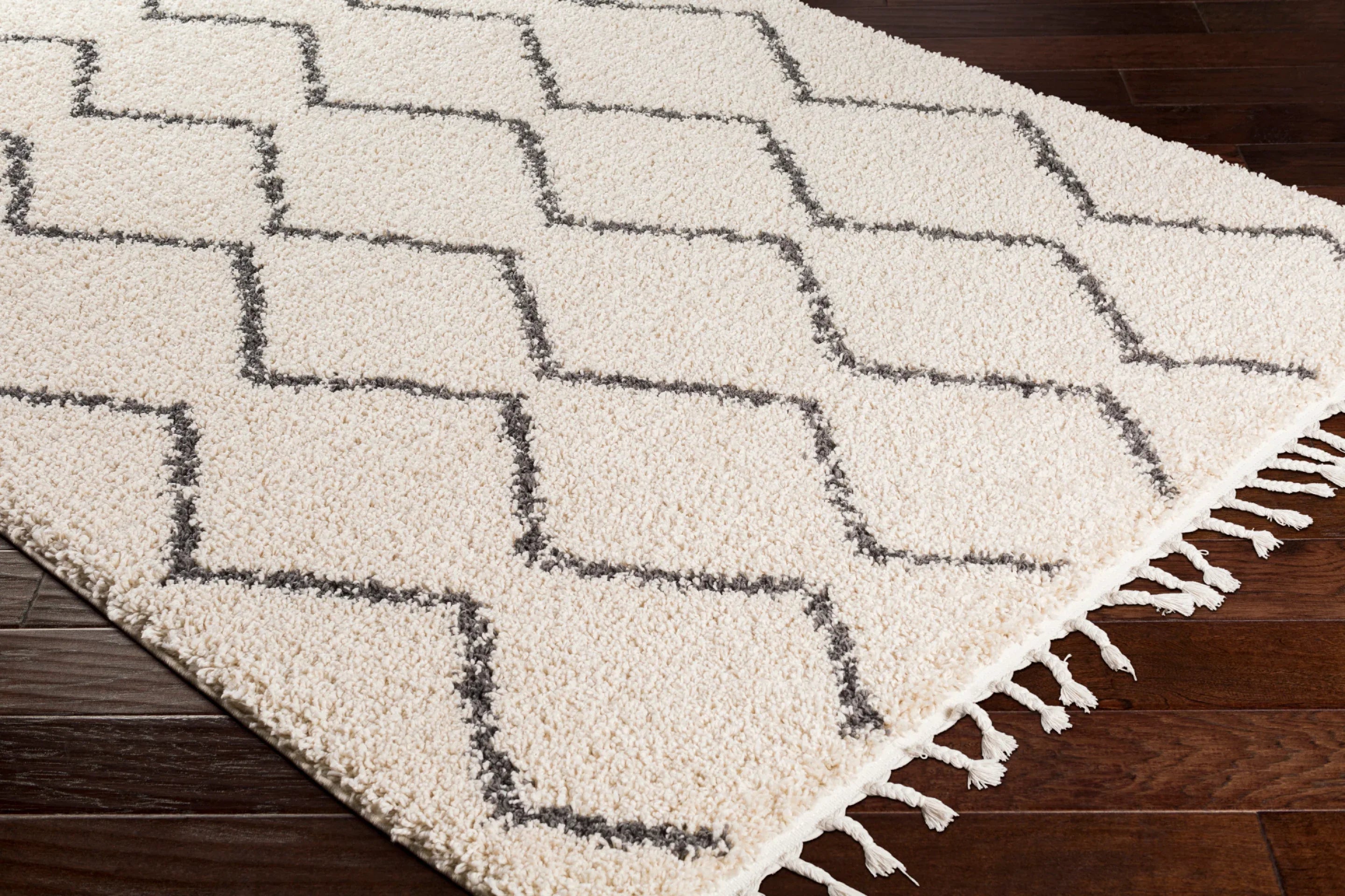 Berber Shag Machine Woven Rug Livabliss Berber Shag