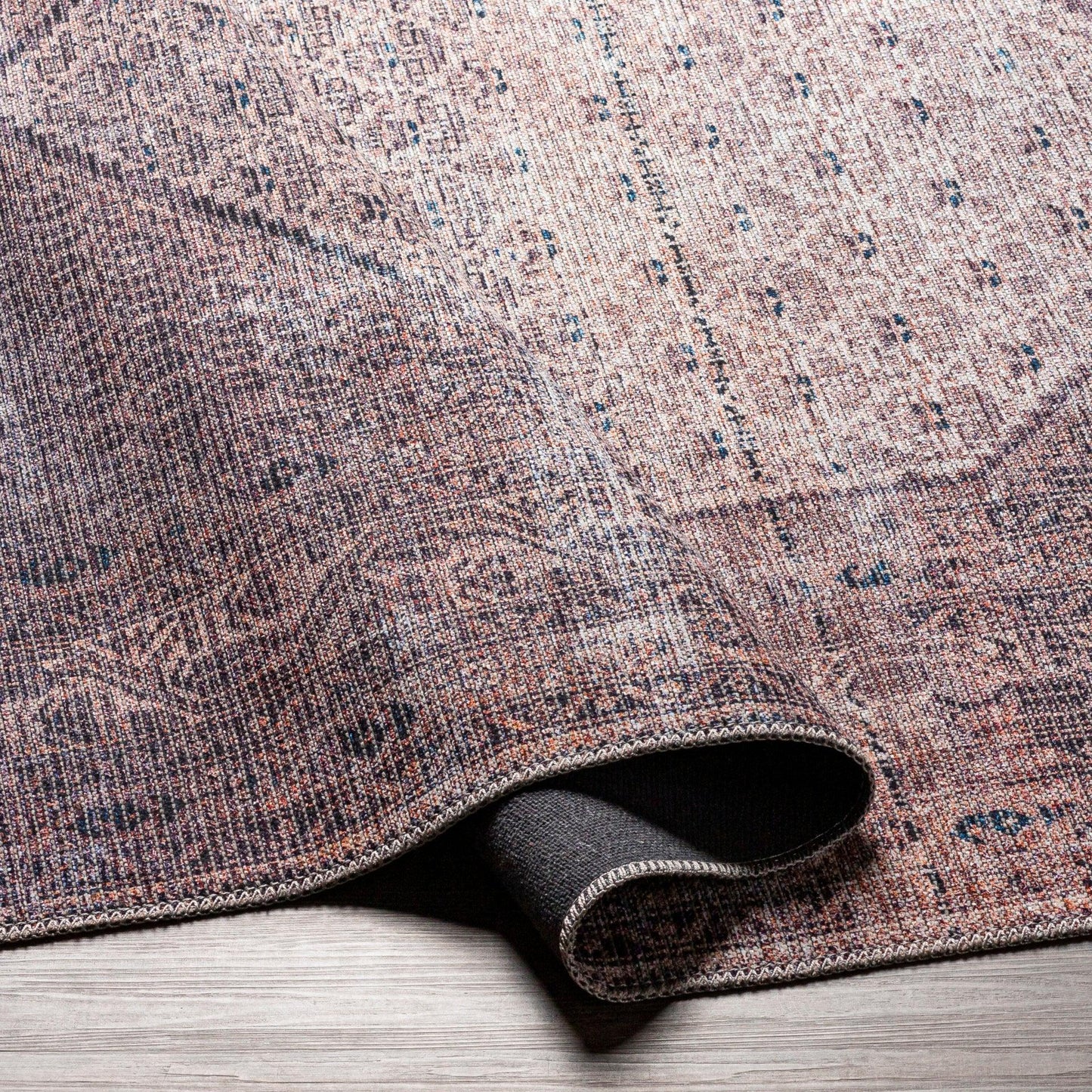Colin Machine Woven Rug Livabliss Colin