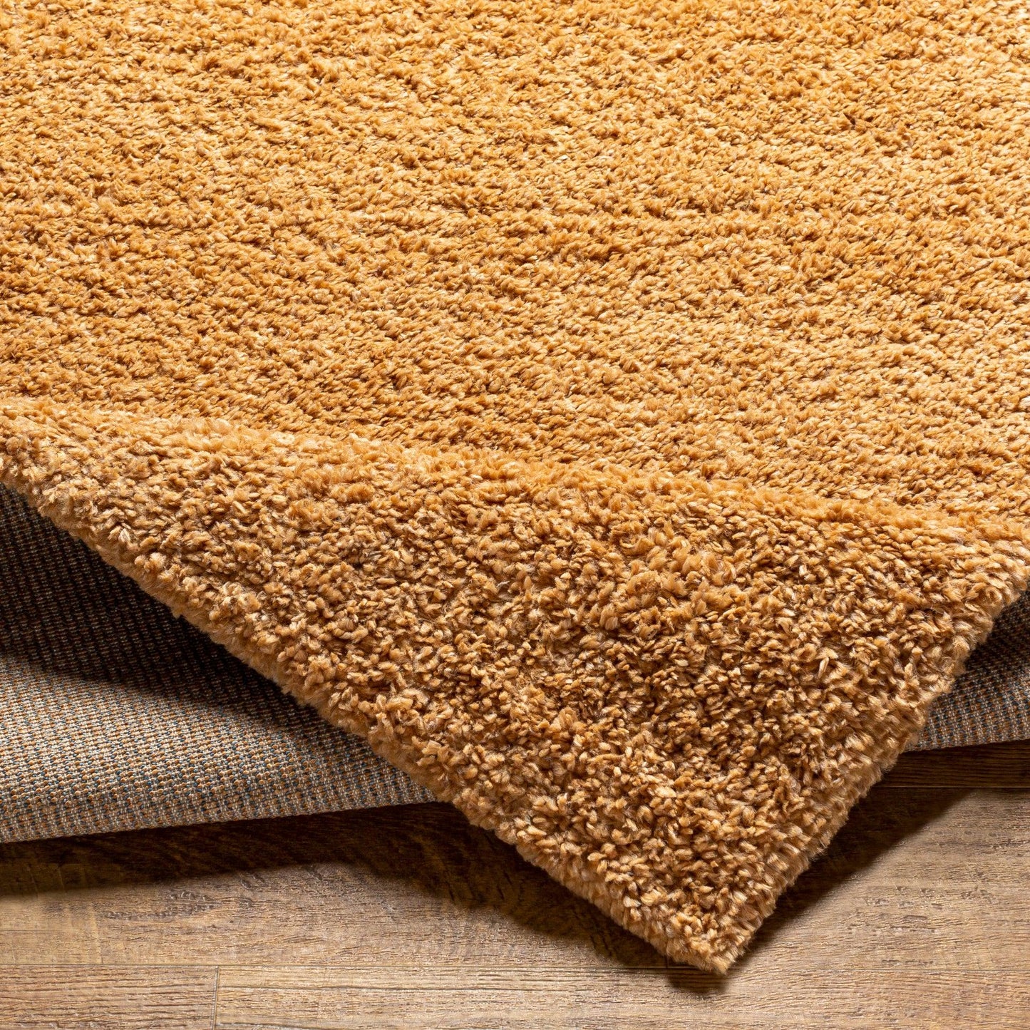 Deluxe Shag Machine Woven Rug Livabliss Deluxe Shag