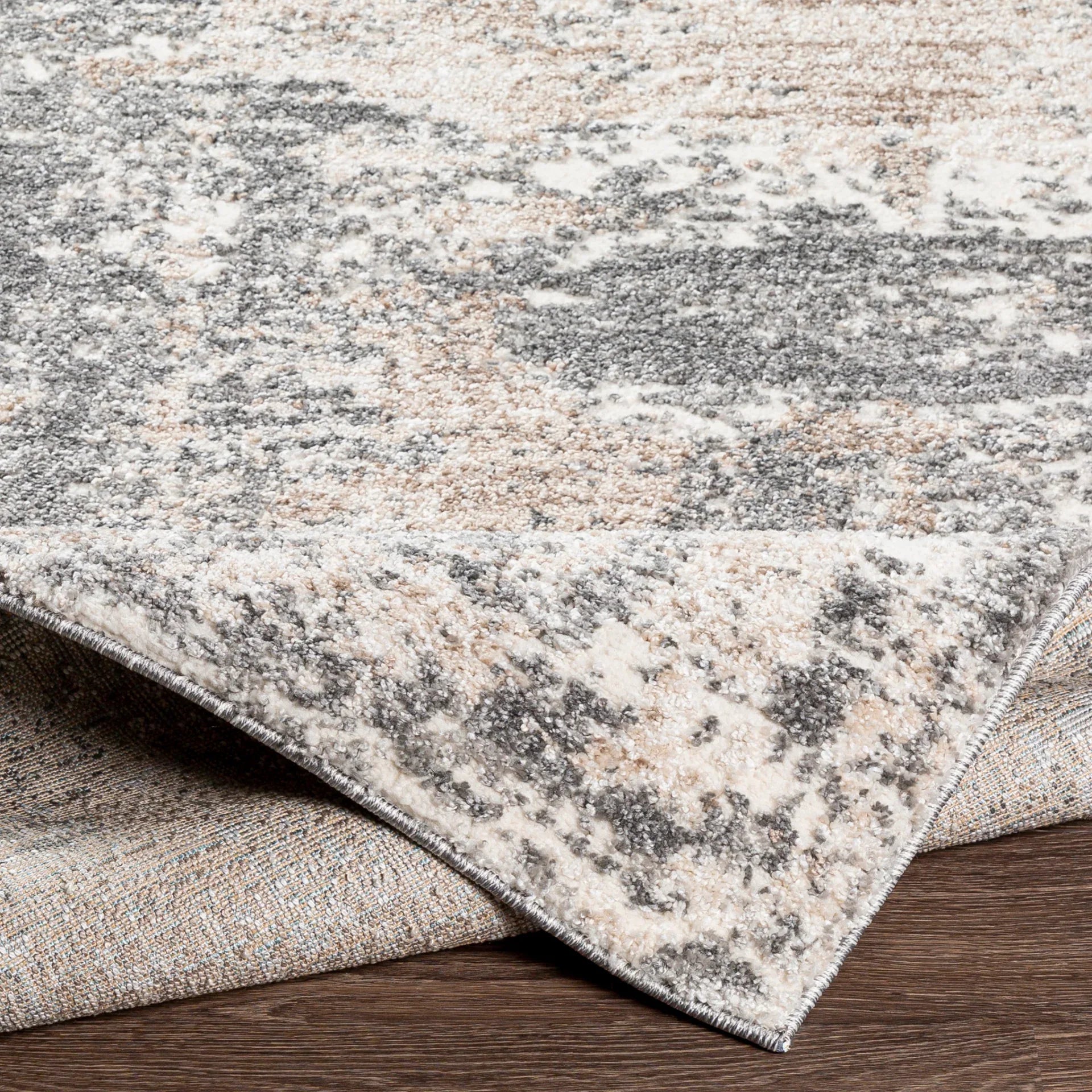 Andorra Machine Woven Rug Livabliss Andorra