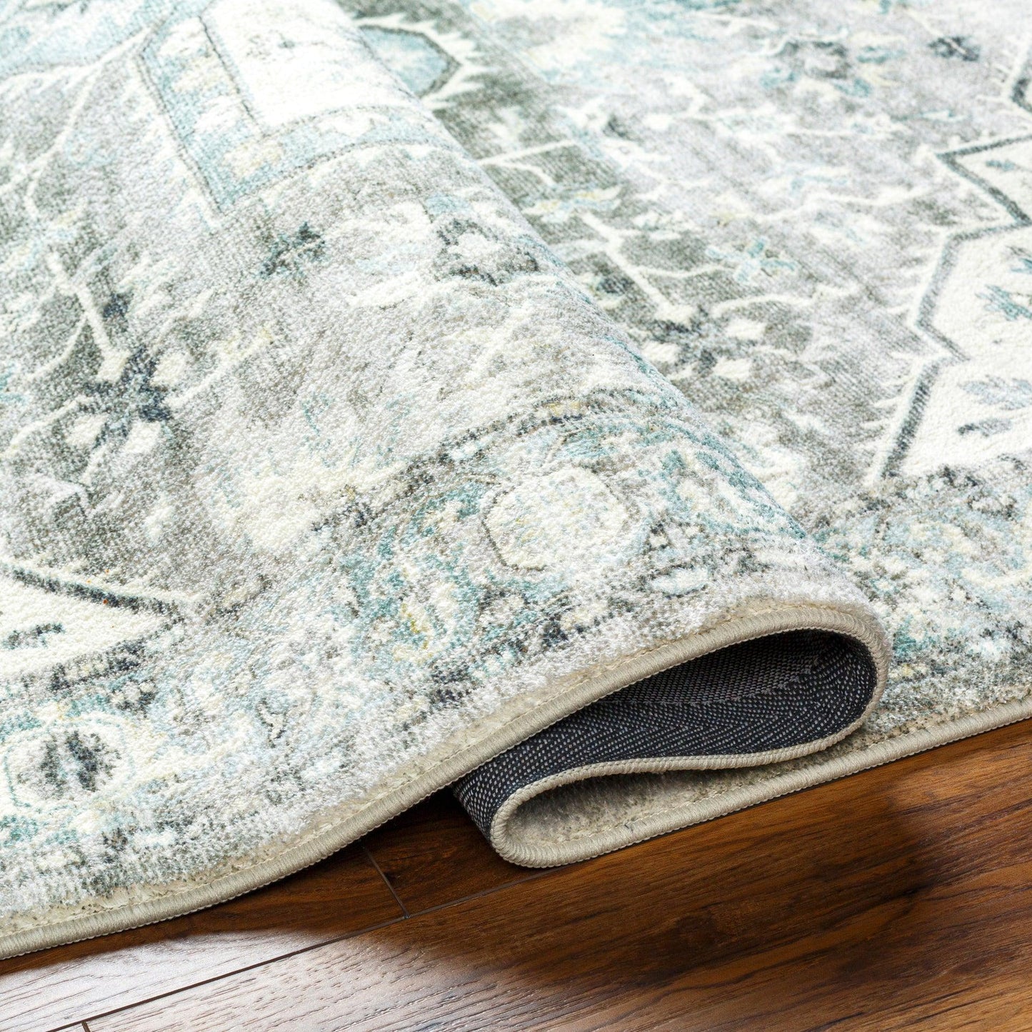 Erin Machine Woven Rug Livabliss Erin