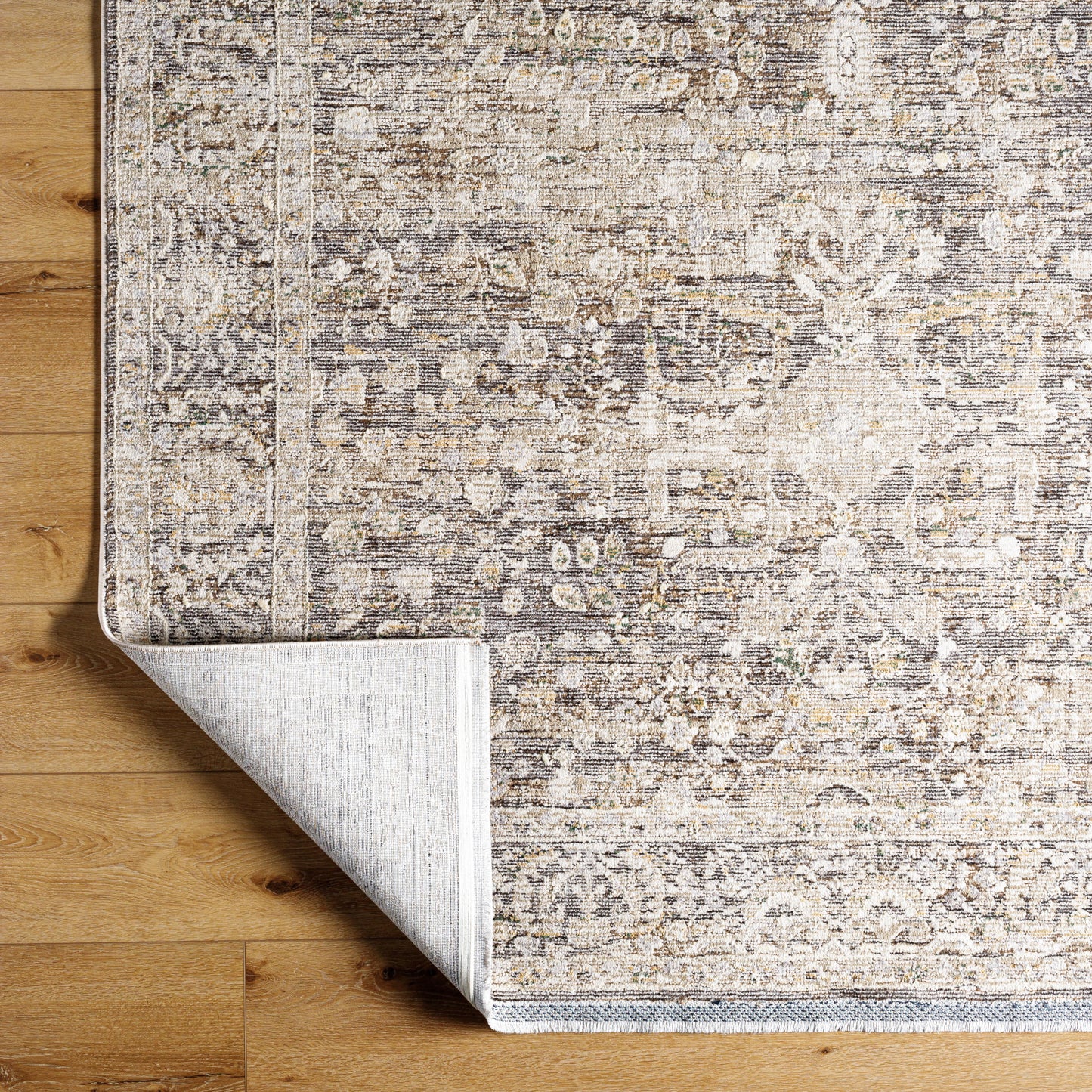 Rivaldo Machine Woven Rug Livabliss Rivaldo