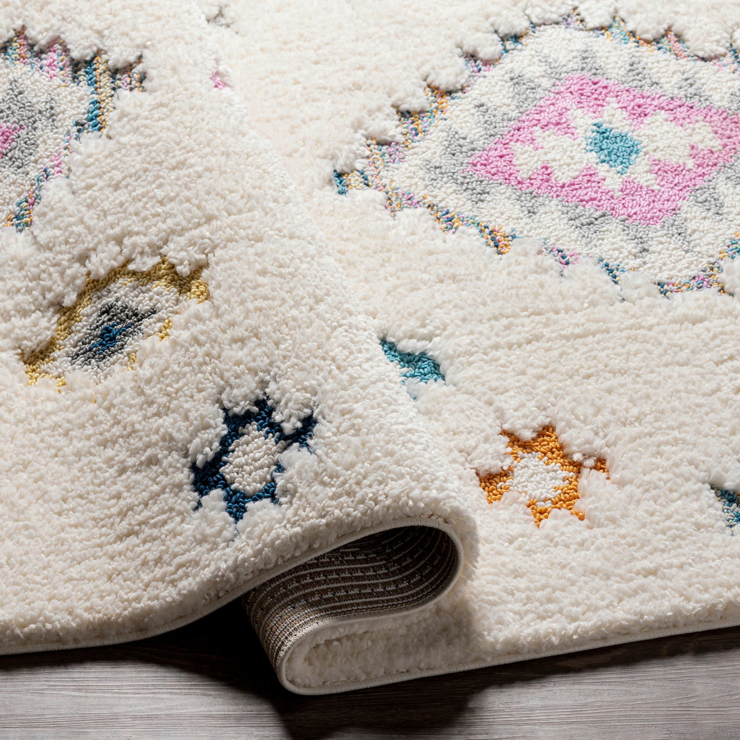 Lofty Machine Woven Rug Livabliss Lofty