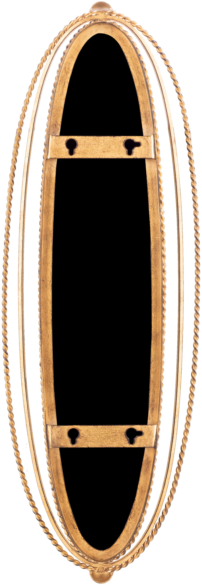 Chasm Accent Mirror Livabliss Chasm