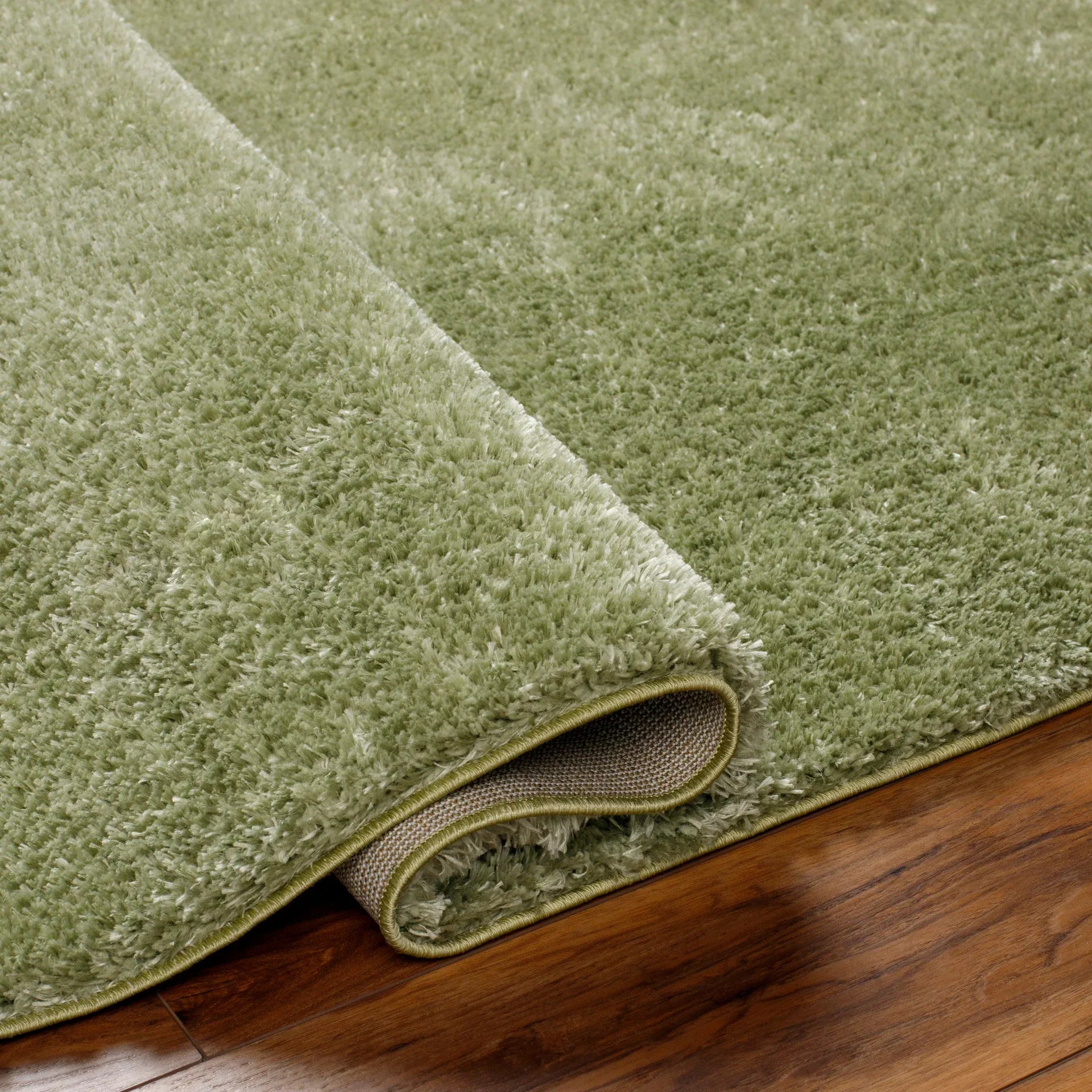 Cloudy Shag Machine Woven Rug Livabliss Cloudy Shag