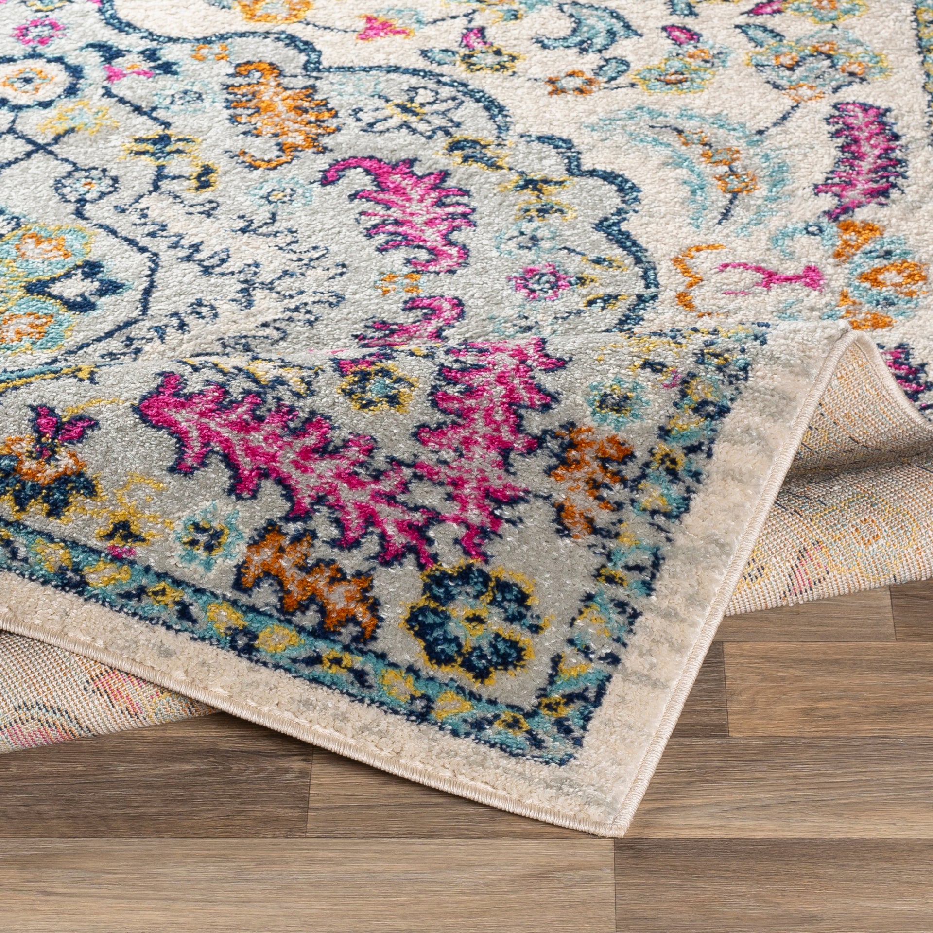 Sunderland Machine Woven Rug Livabliss Sunderland