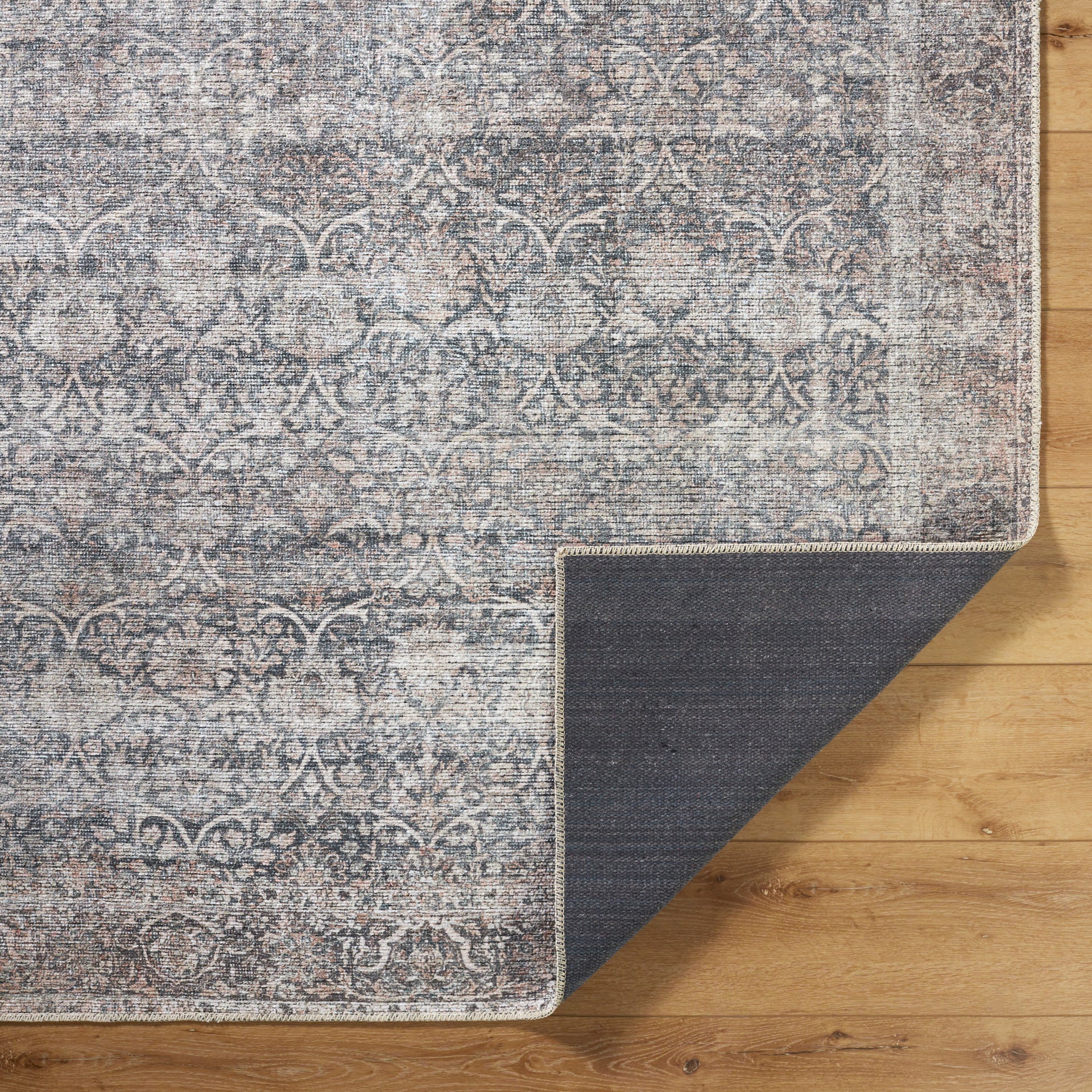 Lorelai Machine Woven Rug Vivir X Livabliss Lorelai