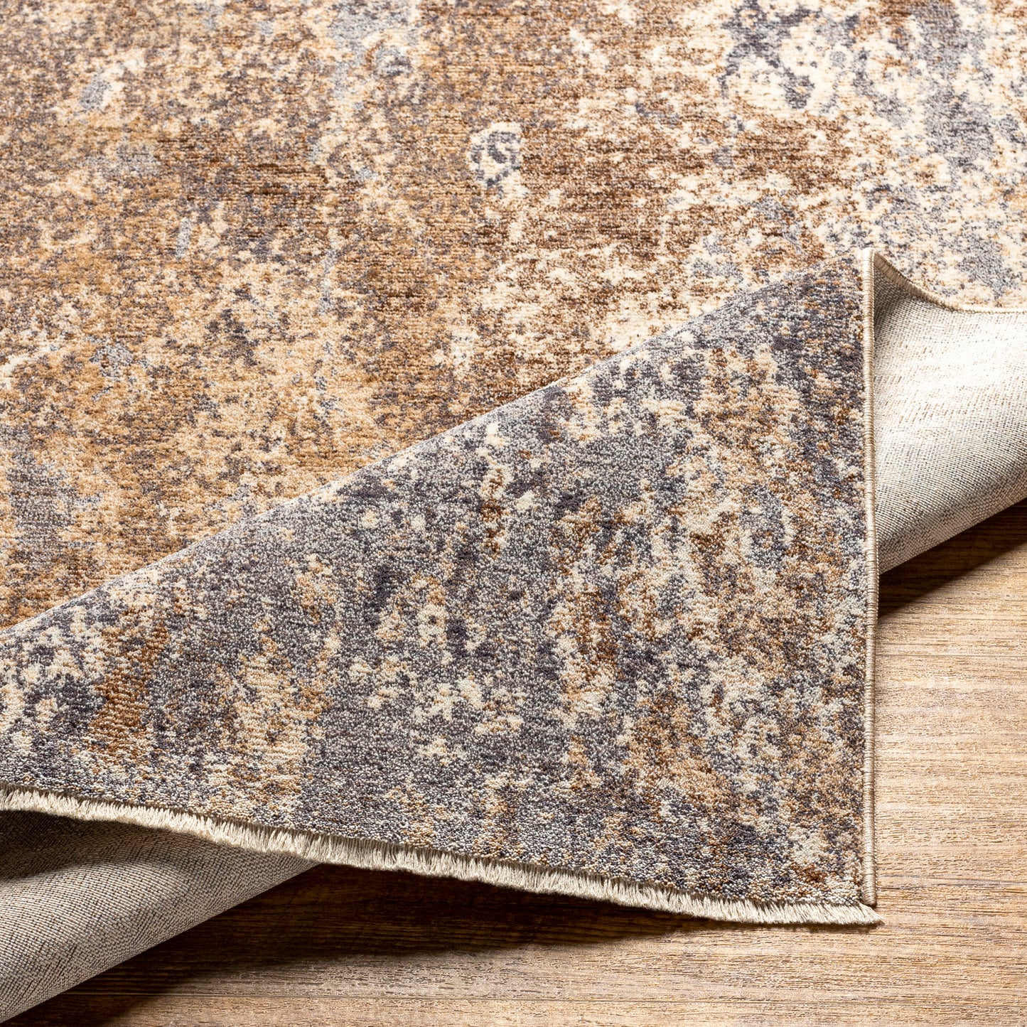 Misterio Machine Woven Rug Livabliss Misterio