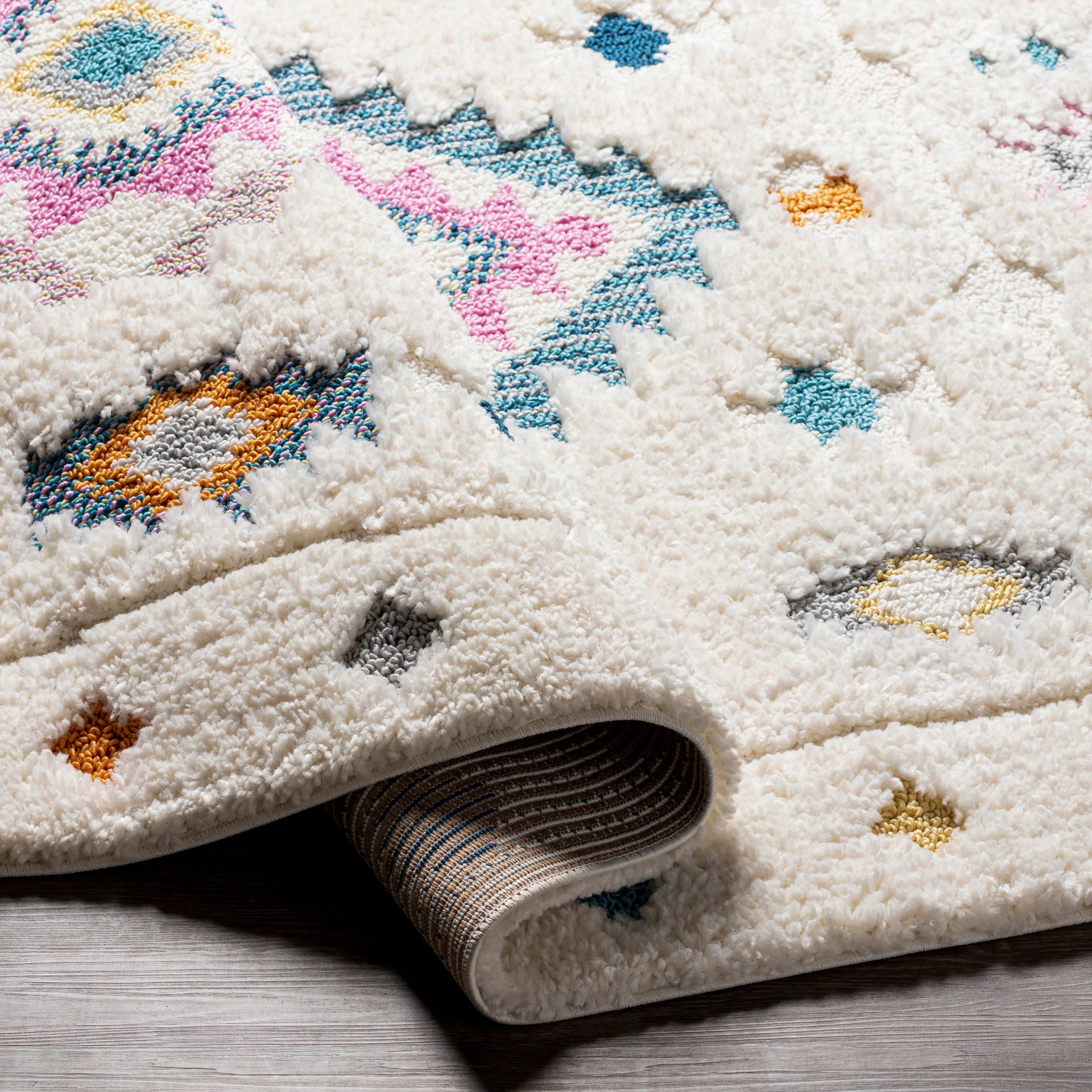 Lofty Machine Woven Rug Livabliss Lofty