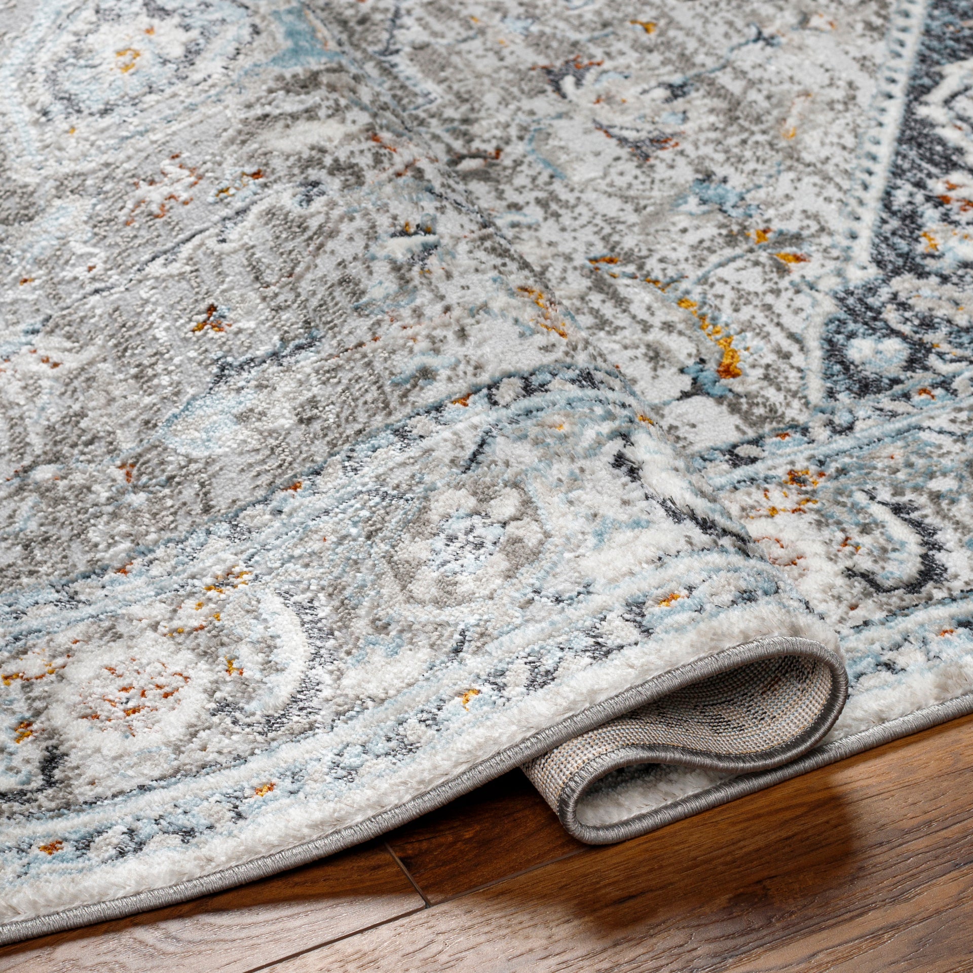 San Francisco Machine Woven Rug Livabliss San Francisco