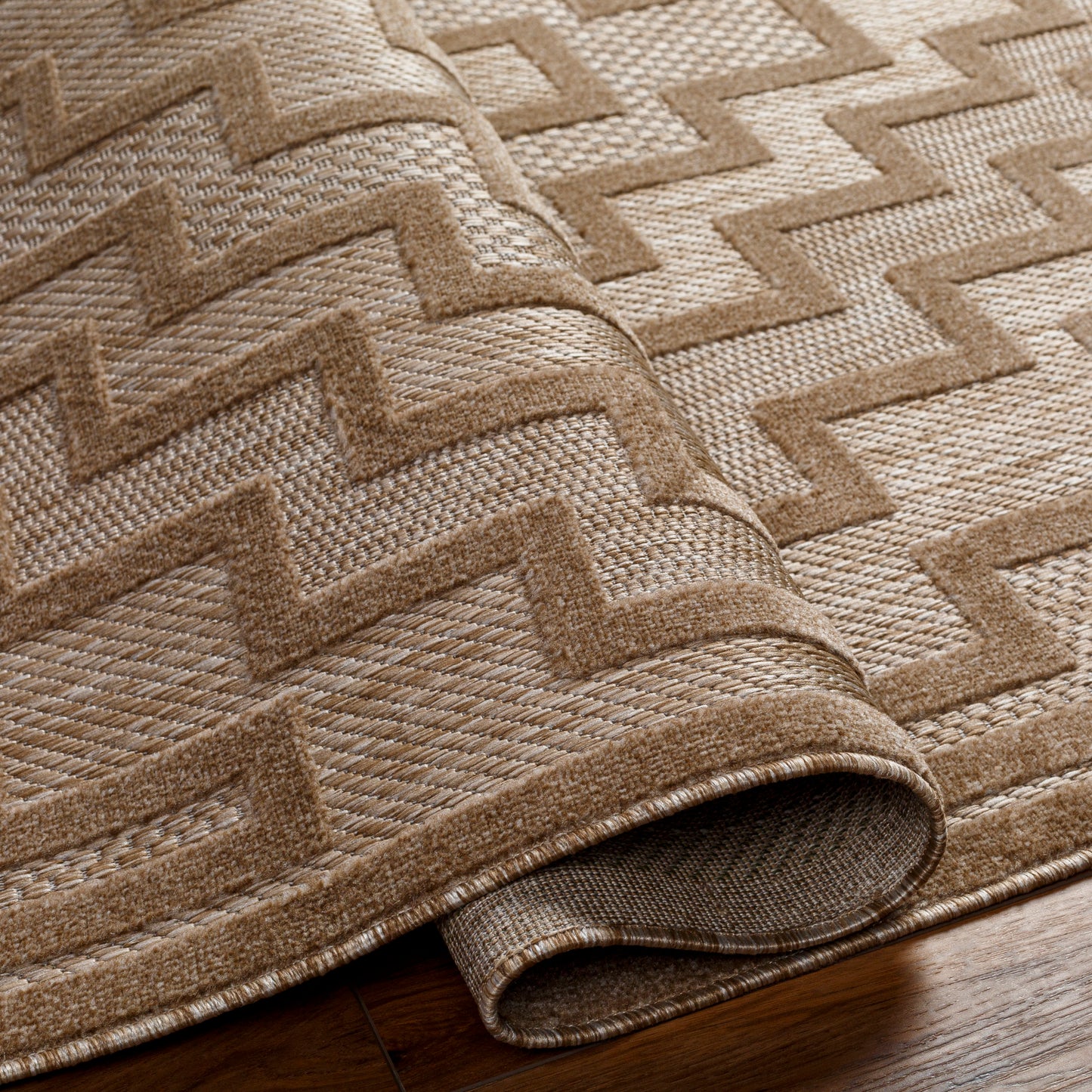 San Diego Machine Woven Rug Livabliss San Diego