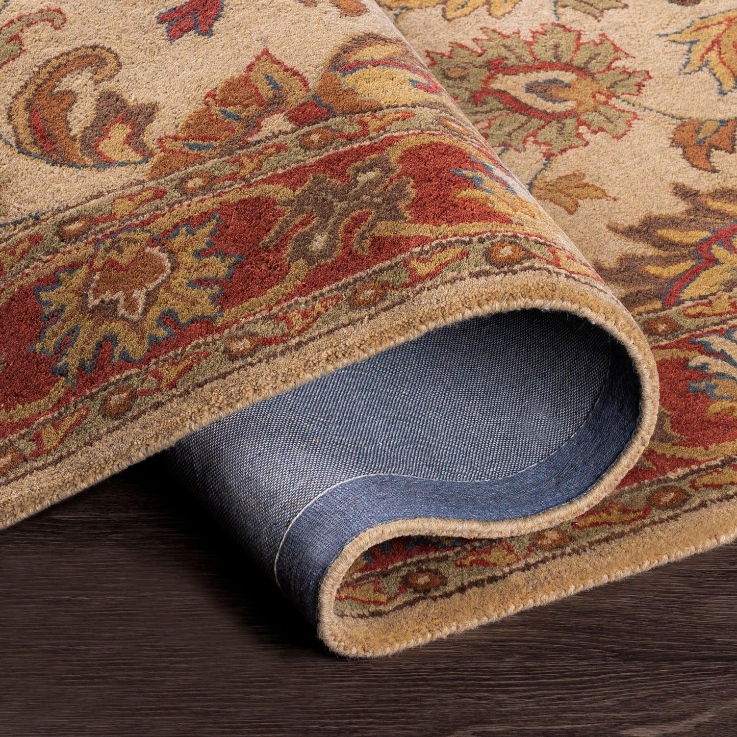 Caesar Handmade Rug Livabliss Caesar