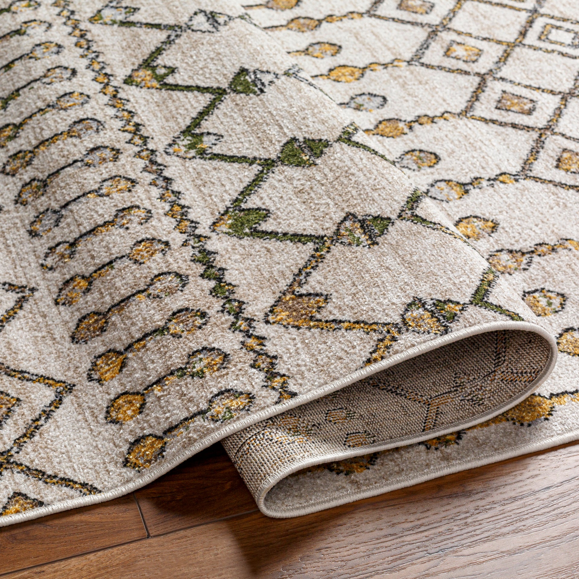 Lavadora Machine Woven Rug Livabliss Lavadora