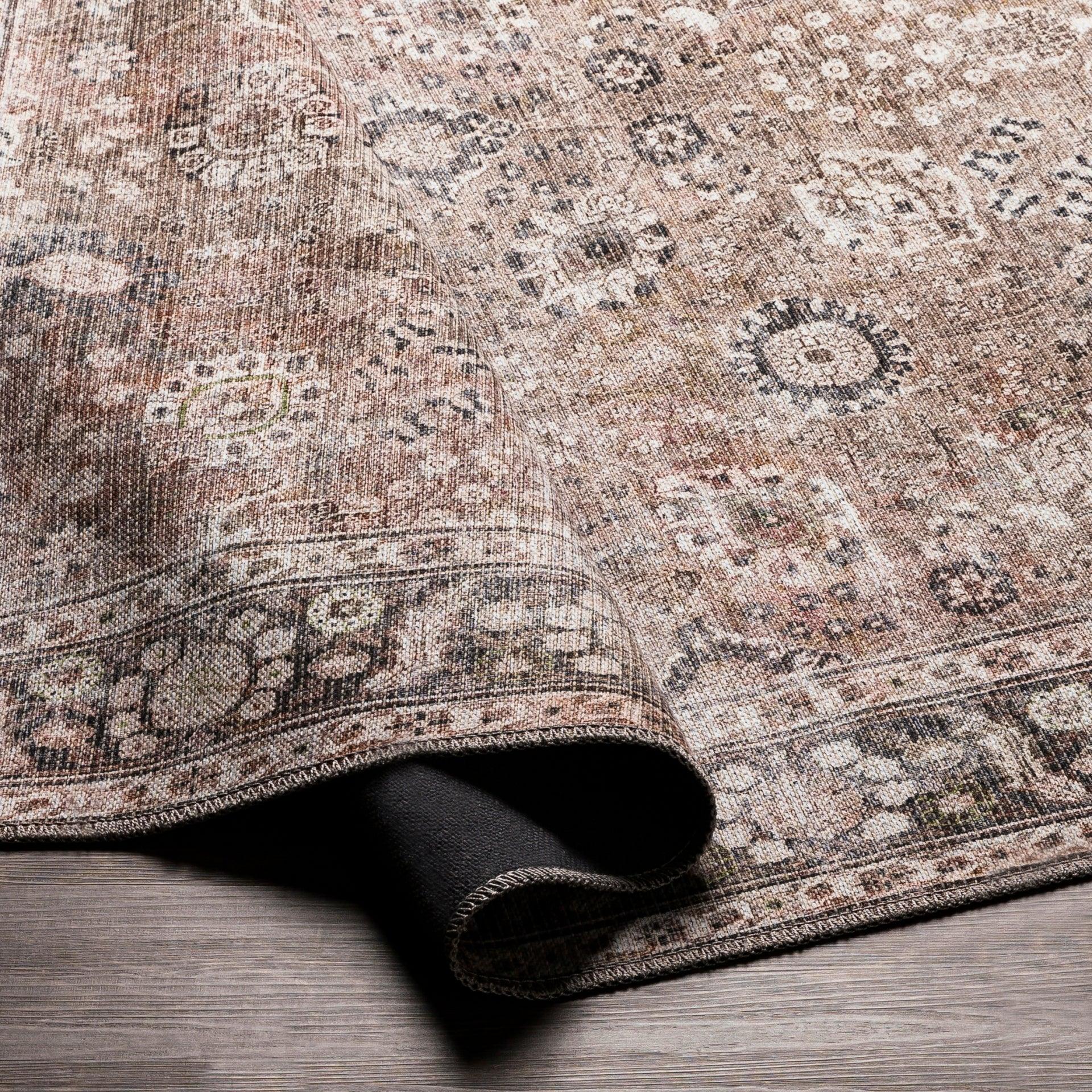 Colin Machine Woven Rug Livabliss Colin