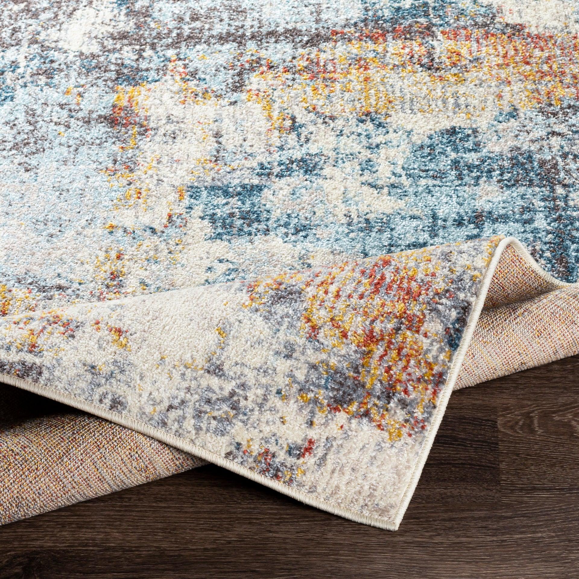 Ankara Machine Woven Rug Livabliss Ankara