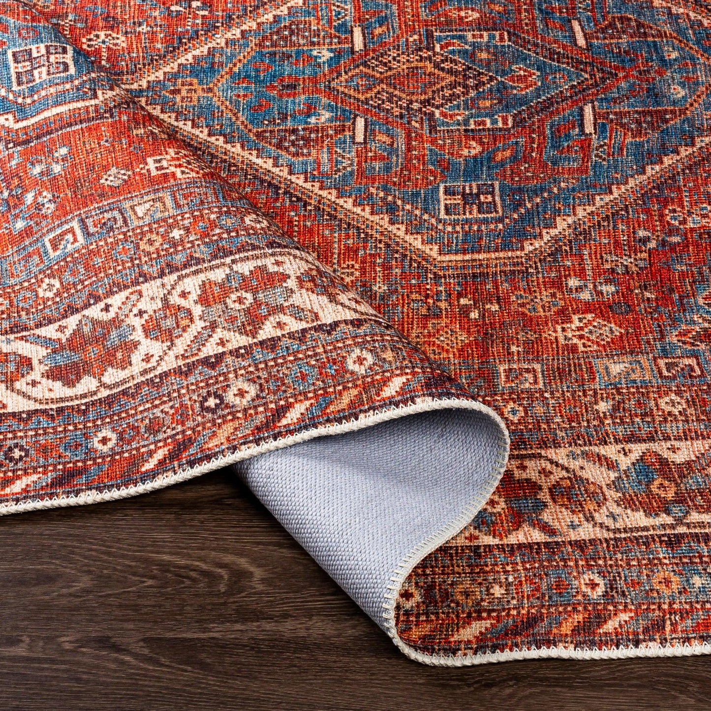 Amelie Machine Woven Rug Livabliss Amelie