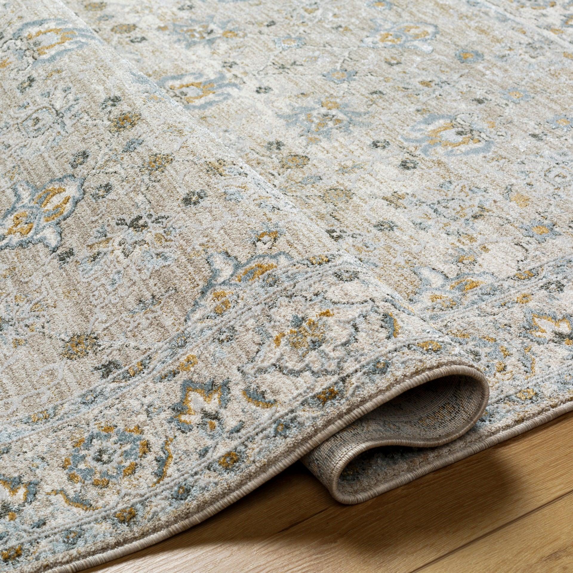 Dresden Machine Woven Rug Livabliss Dresden