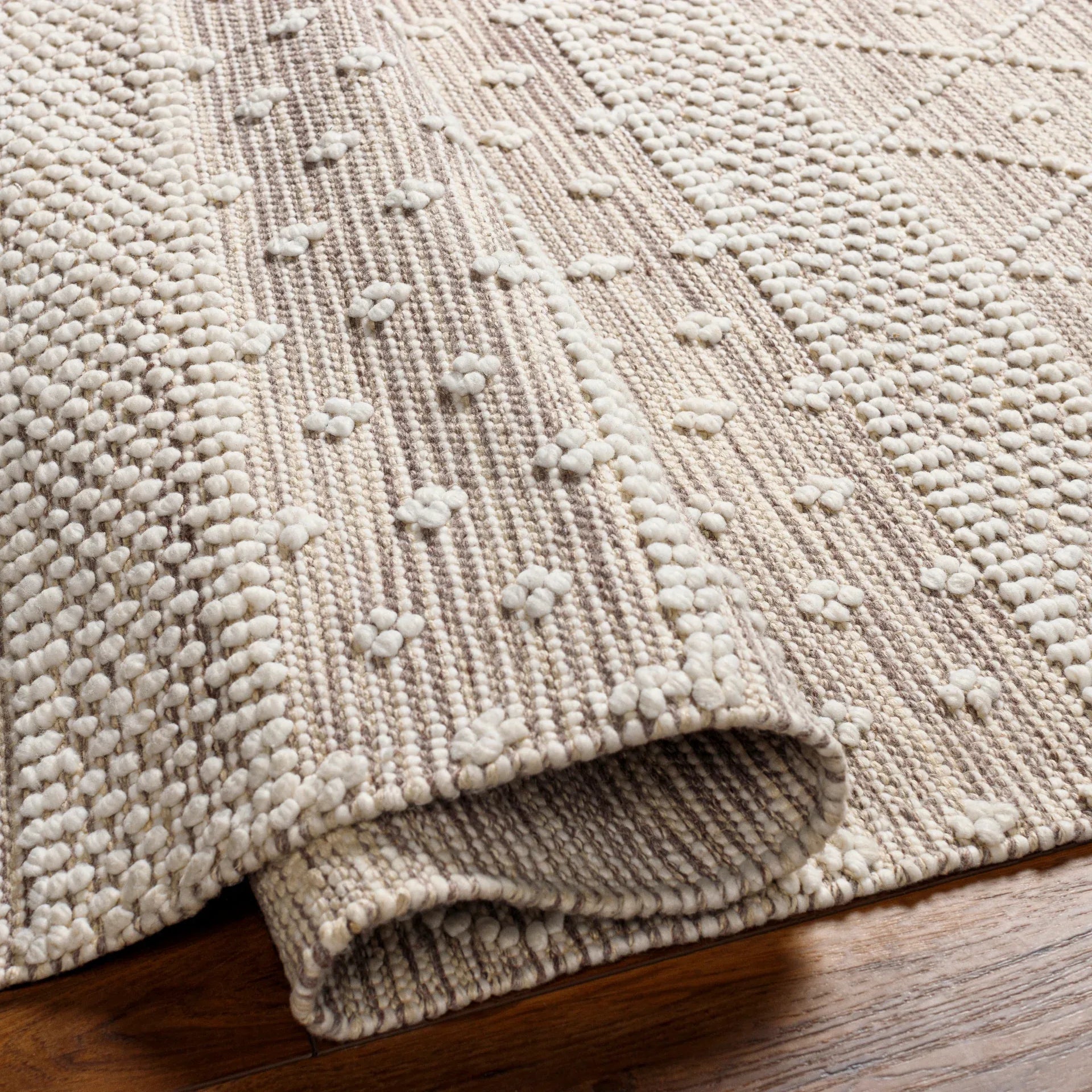 Fleur Handmade Rug Livabliss Fleur