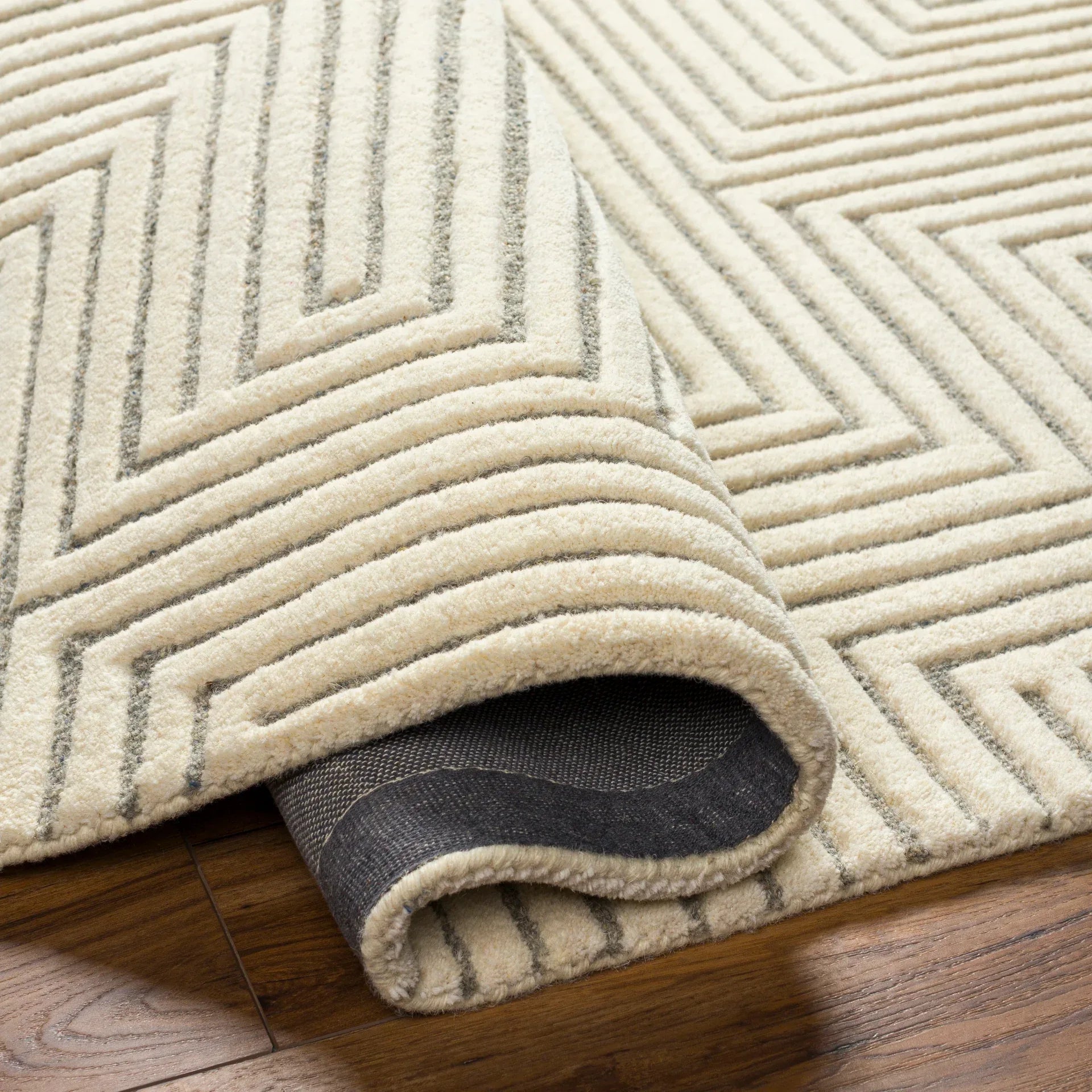 Brook Handmade Rug Livabliss Brook