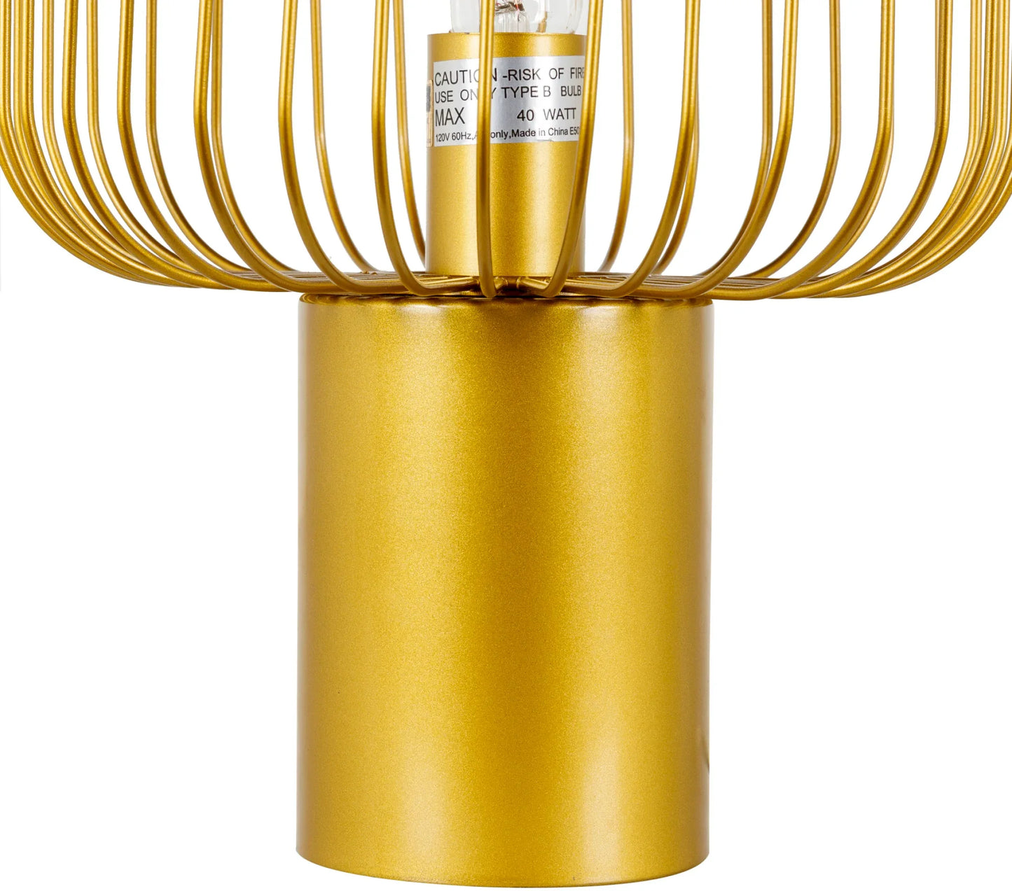 Auxvasse Accent Table Lamp Livabliss Auxvasse