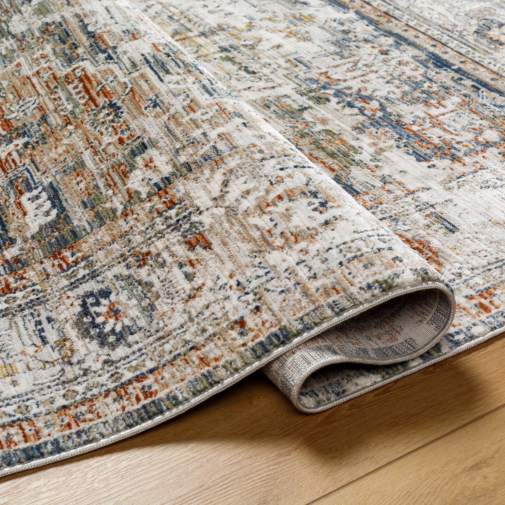 Edmonton Machine Woven Rug Livabliss Edmonton