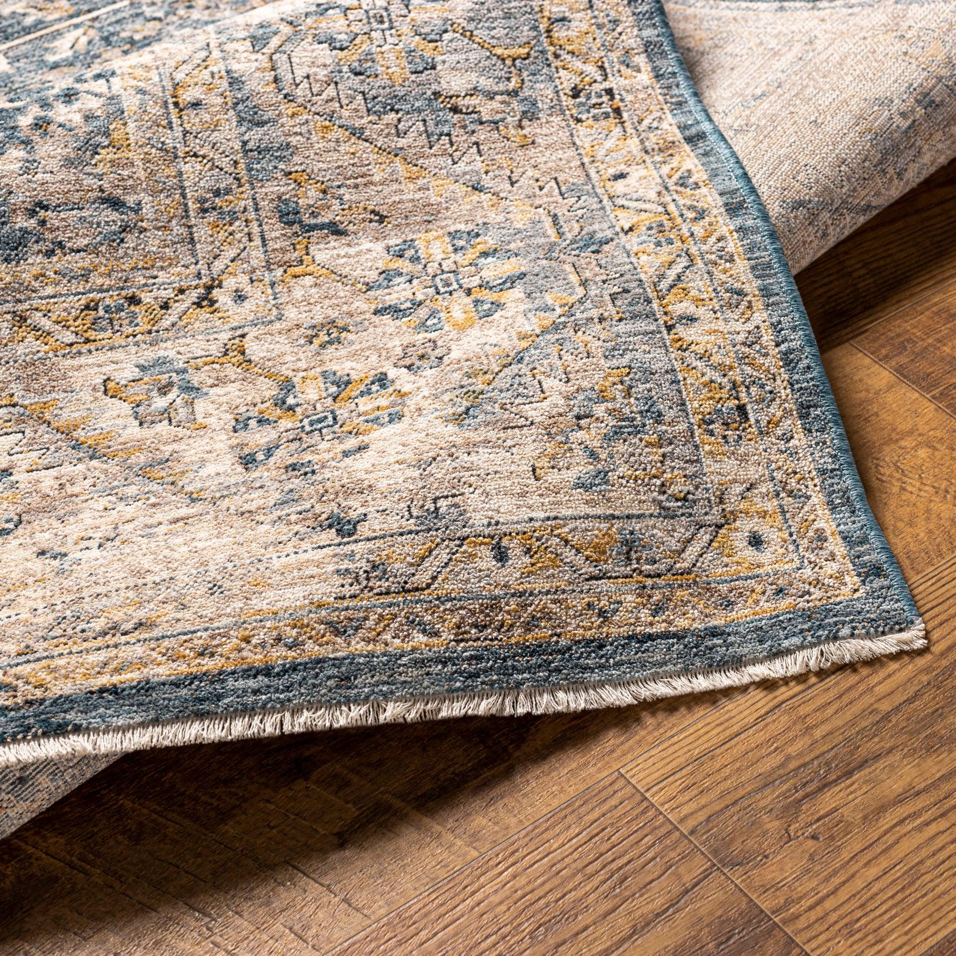 Aspendos Machine Woven Rug Livabliss Aspendos