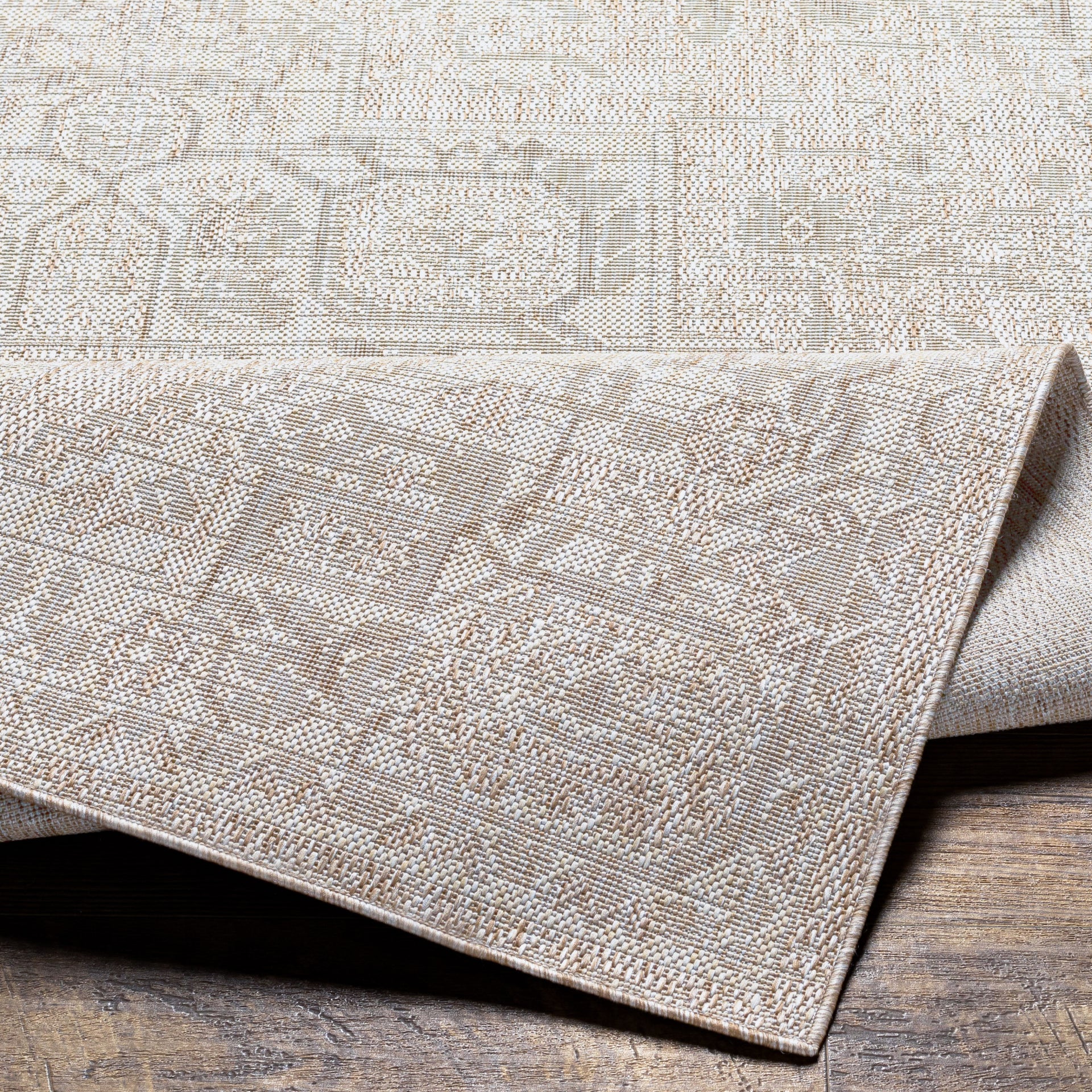 Tuareg Machine Woven Rug Livabliss Tuareg