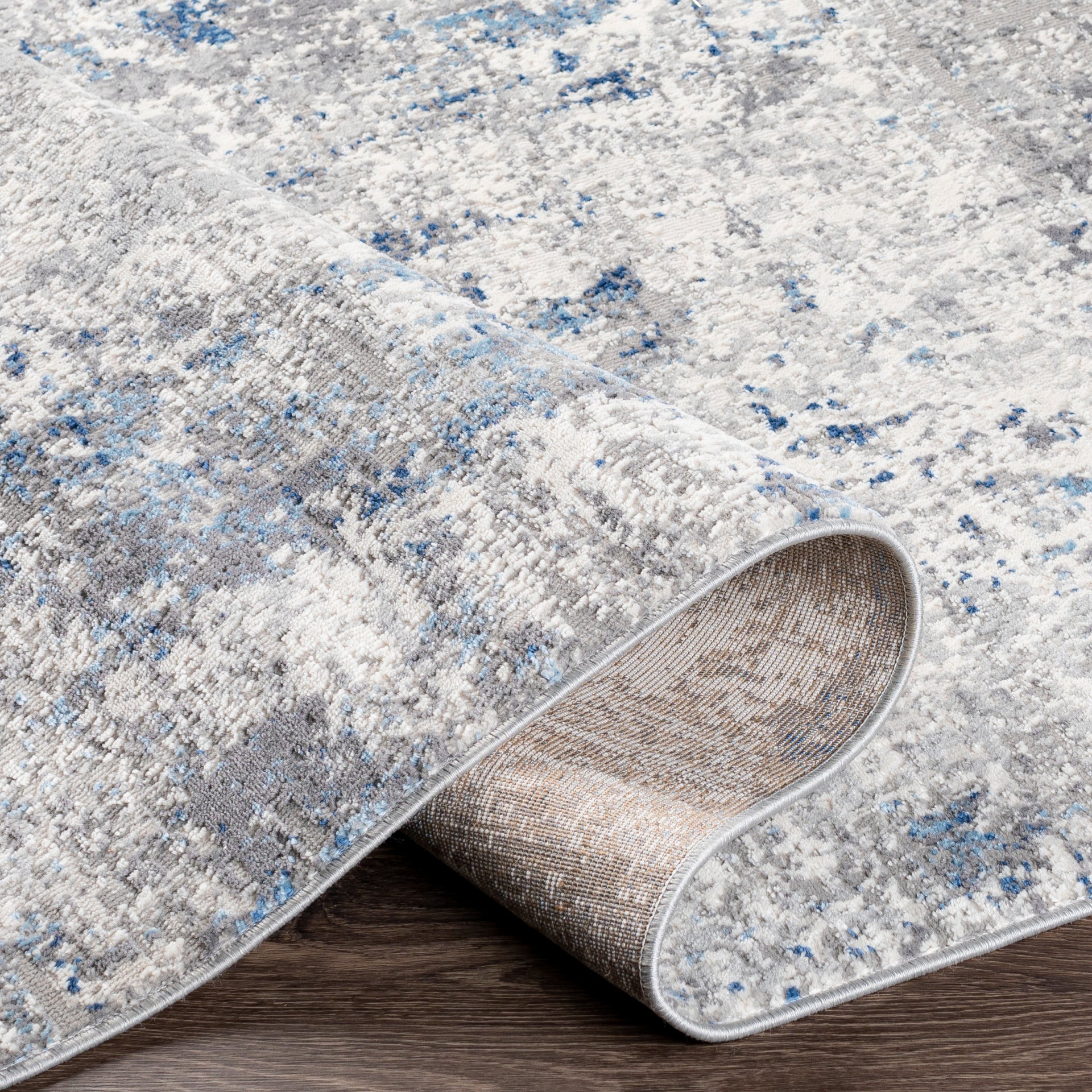 Mood Machine Woven Rug Livabliss Mood