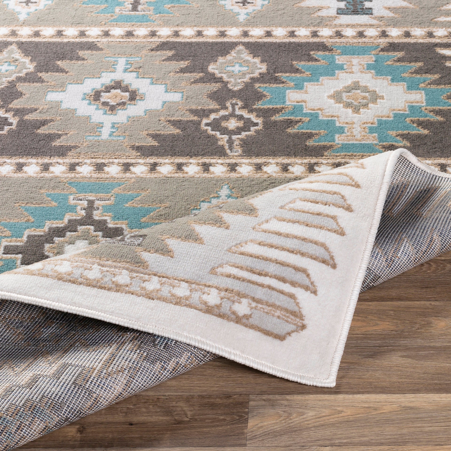Skagen Machine Woven Rug Livabliss Skagen