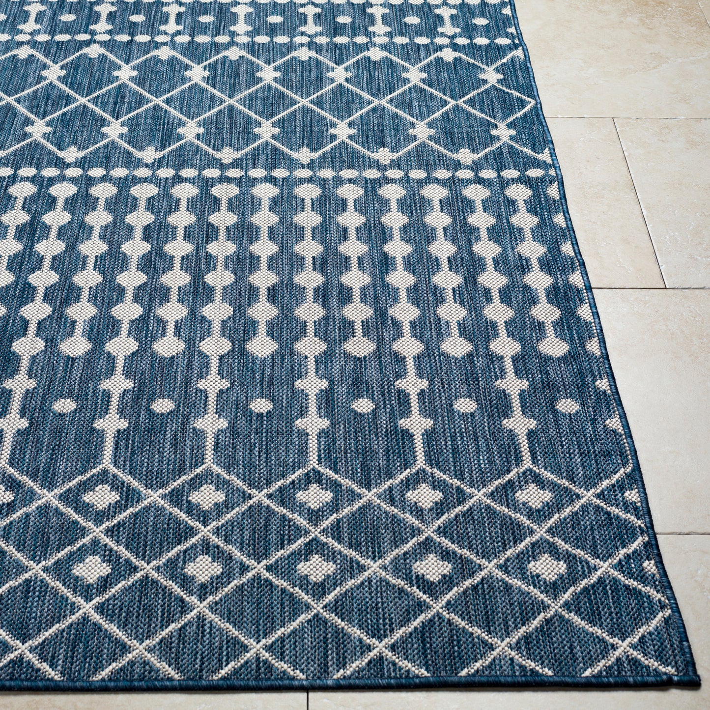 Long Beach Machine Woven Rug Livabliss Long Beach