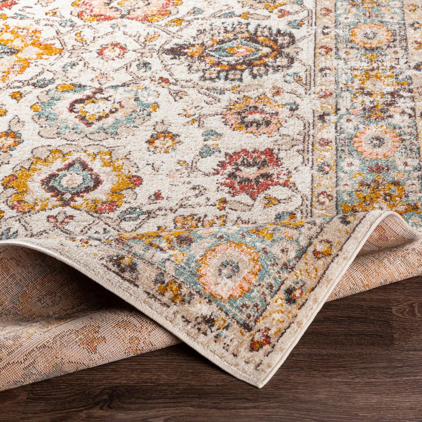 Ankara Machine Woven Rug Livabliss Ankara