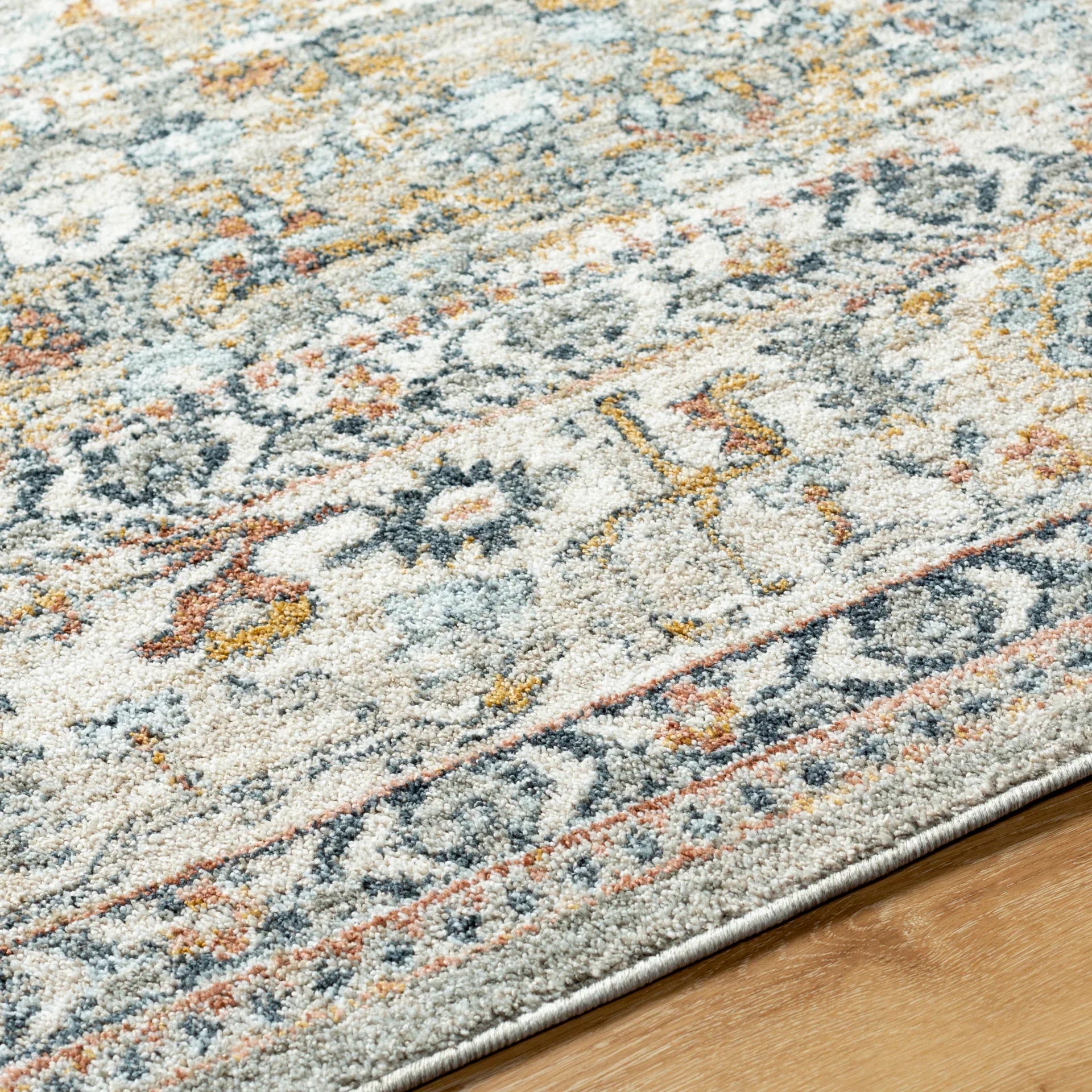 Beckham Machine Woven Rug Livabliss Beckham