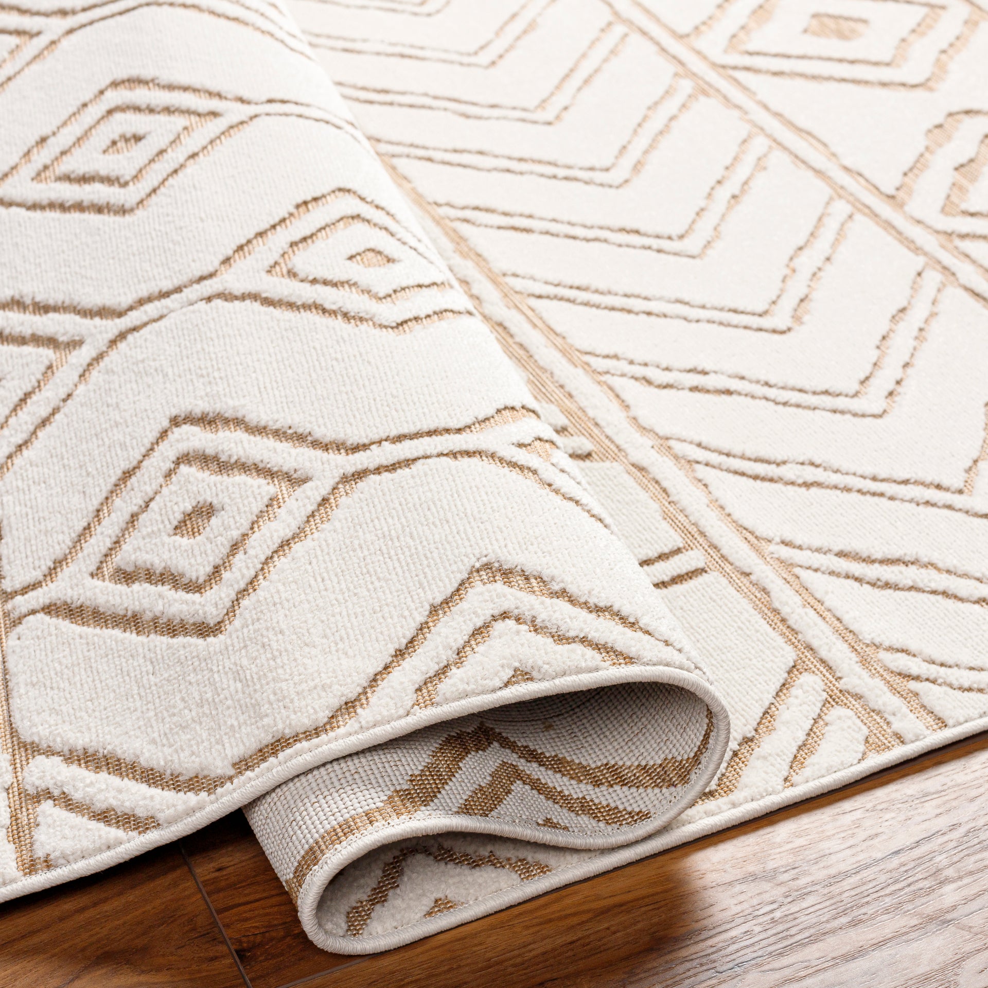 Greenwich Machine Woven Rug Livabliss Greenwich