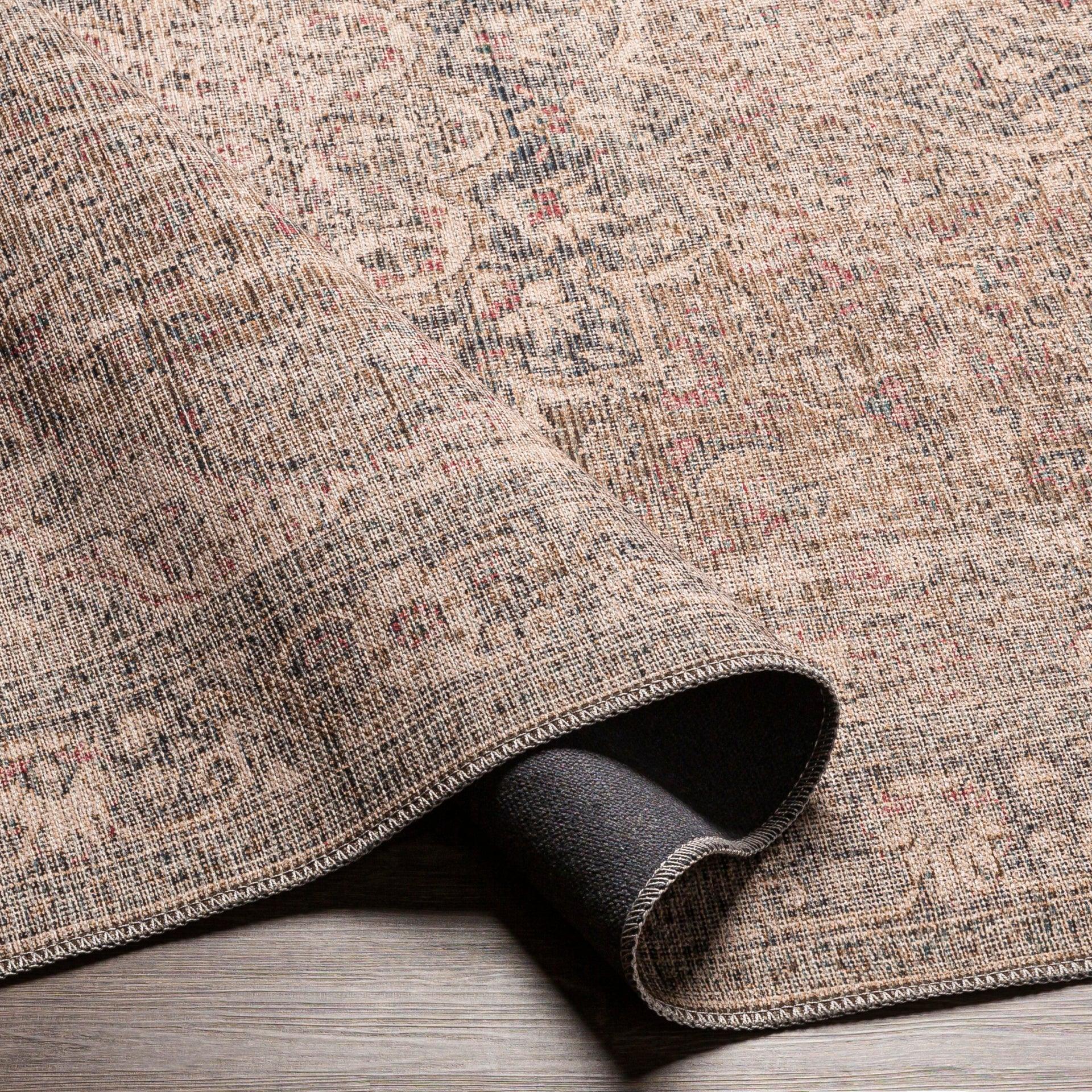 Colin Machine Woven Rug Livabliss Colin