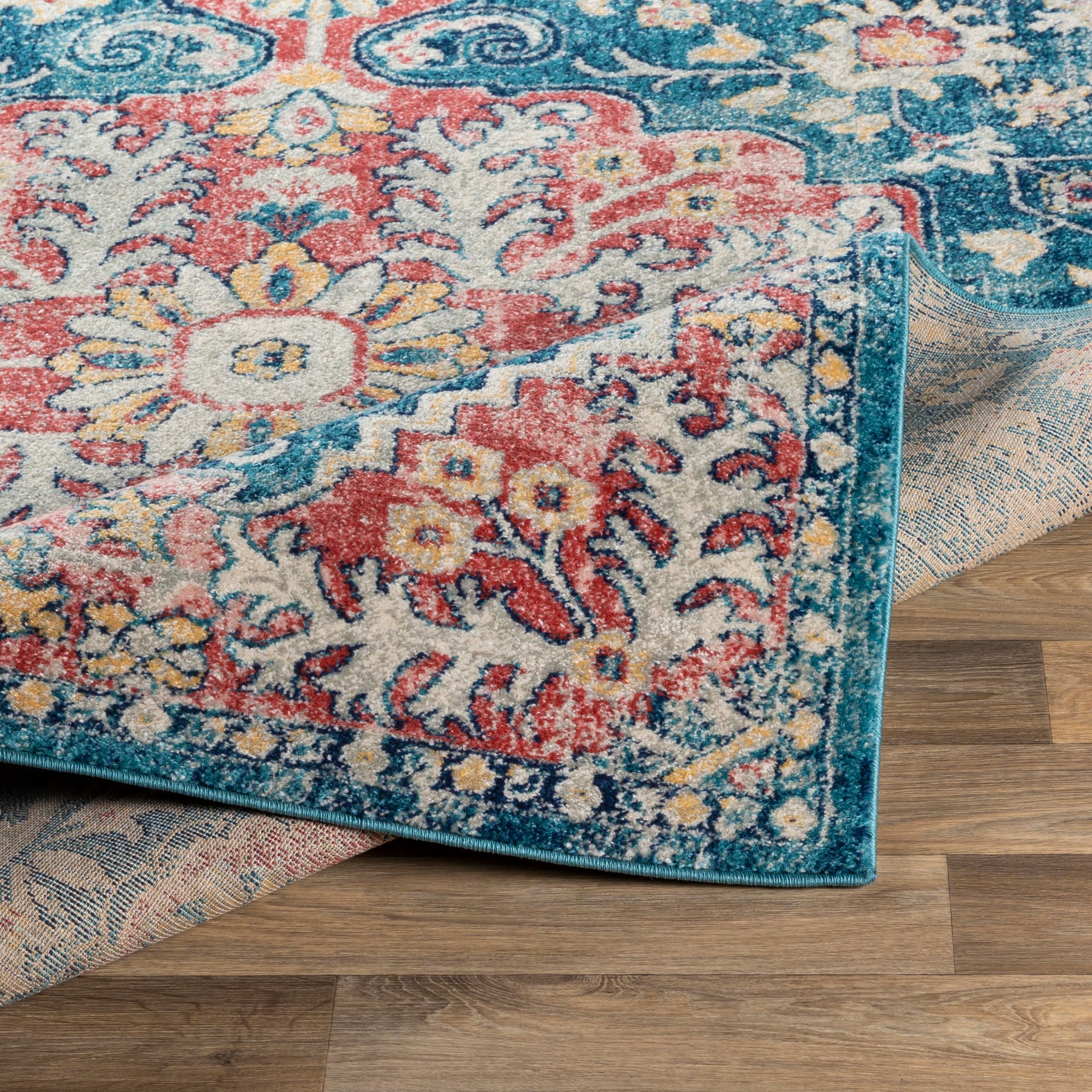 Murat Machine Woven Rug Livabliss Murat