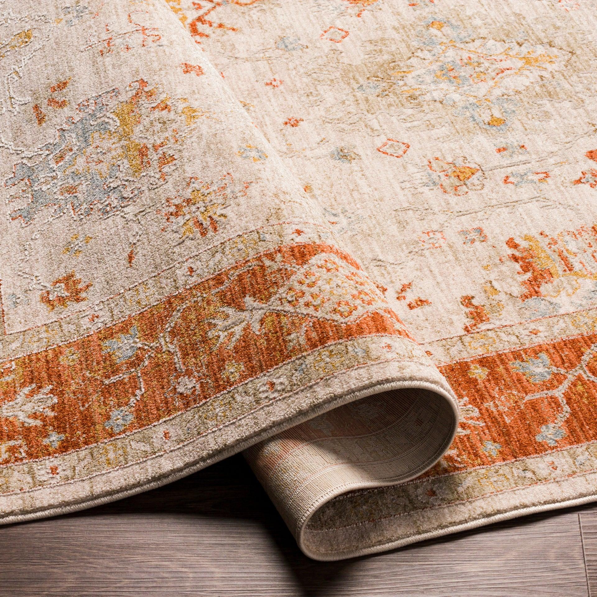 Avant Garde Machine Woven Rug Livabliss Avant Garde