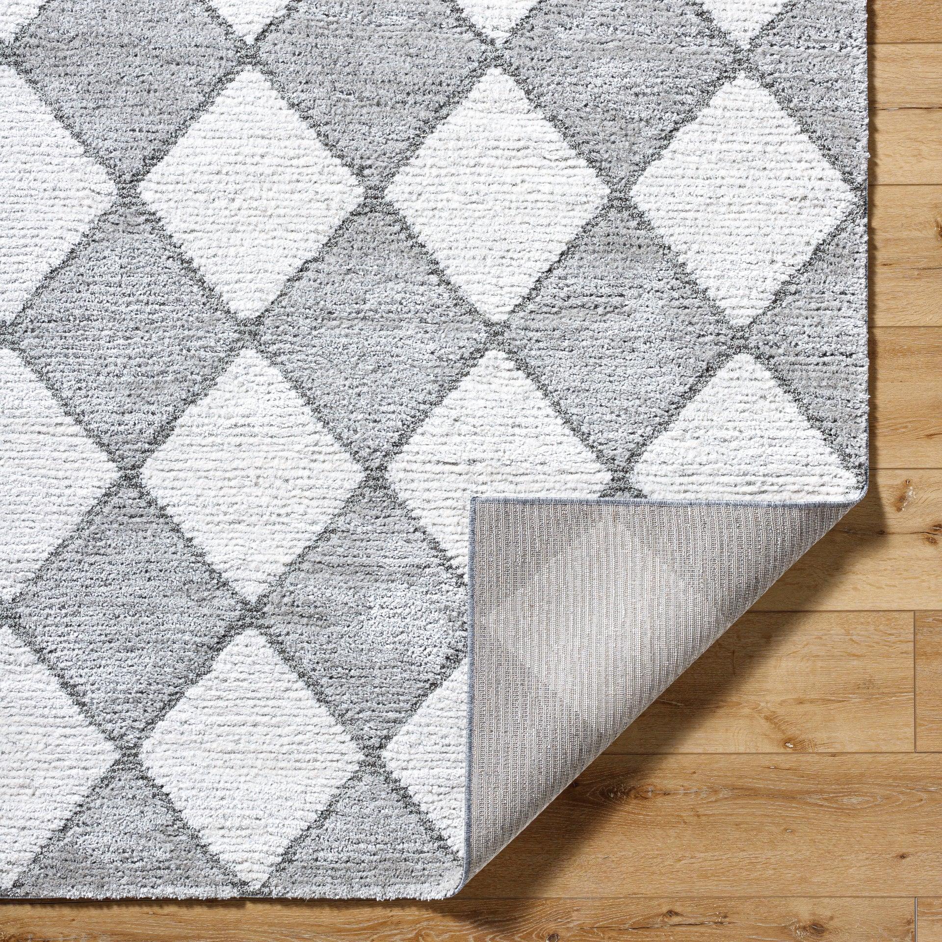 Delight Shag Machine Woven Rug Livabliss Delight Shag