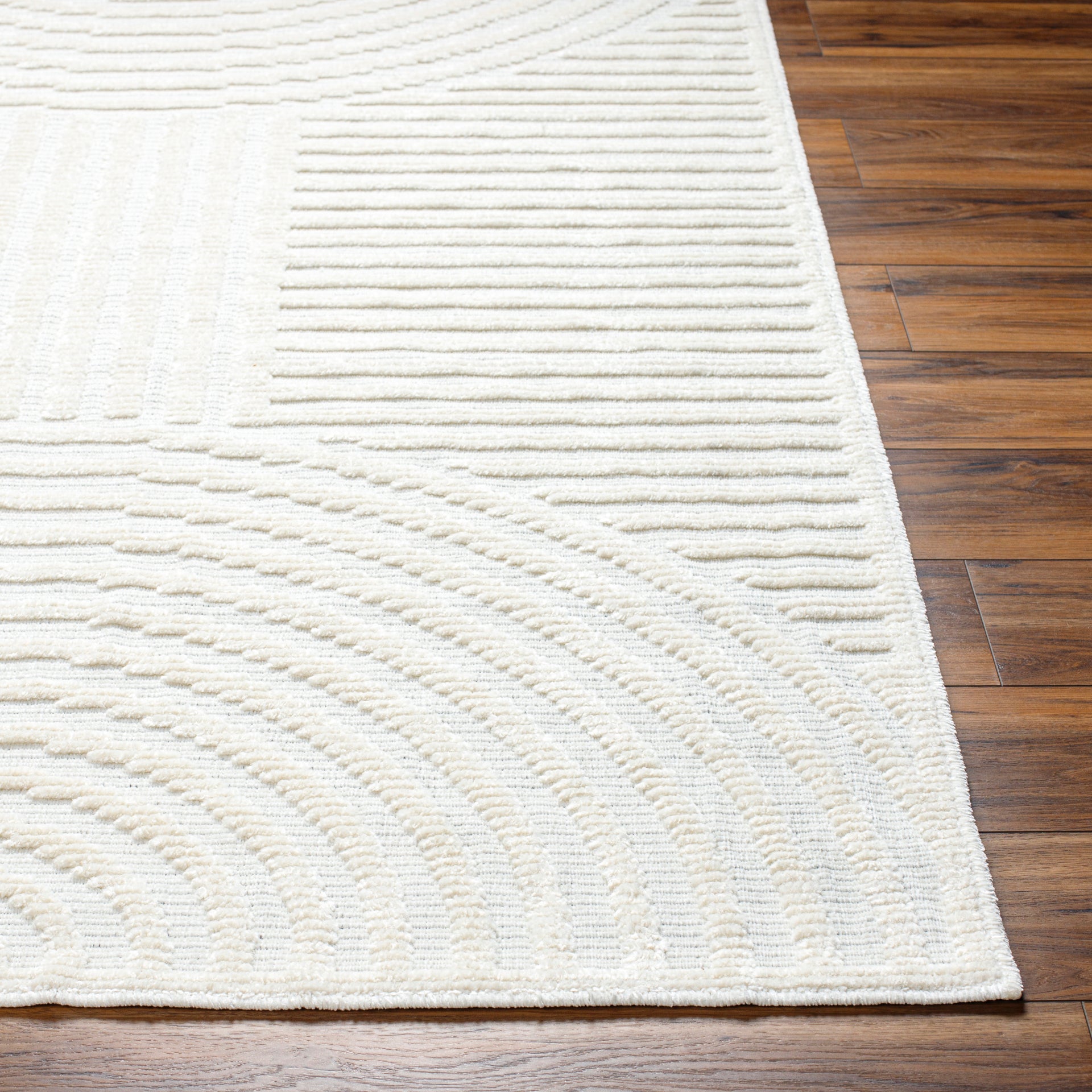 Lyna Machine Woven Rug Livabliss Lyna