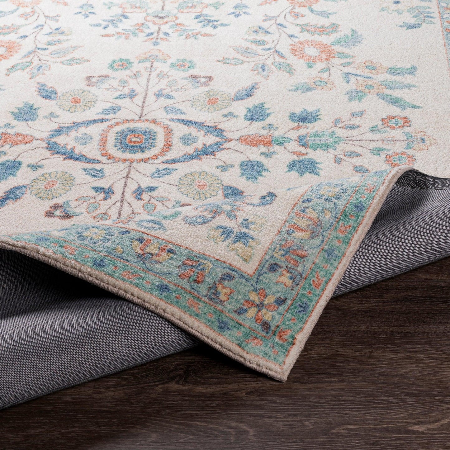 Erin Machine Woven Rug Livabliss Erin
