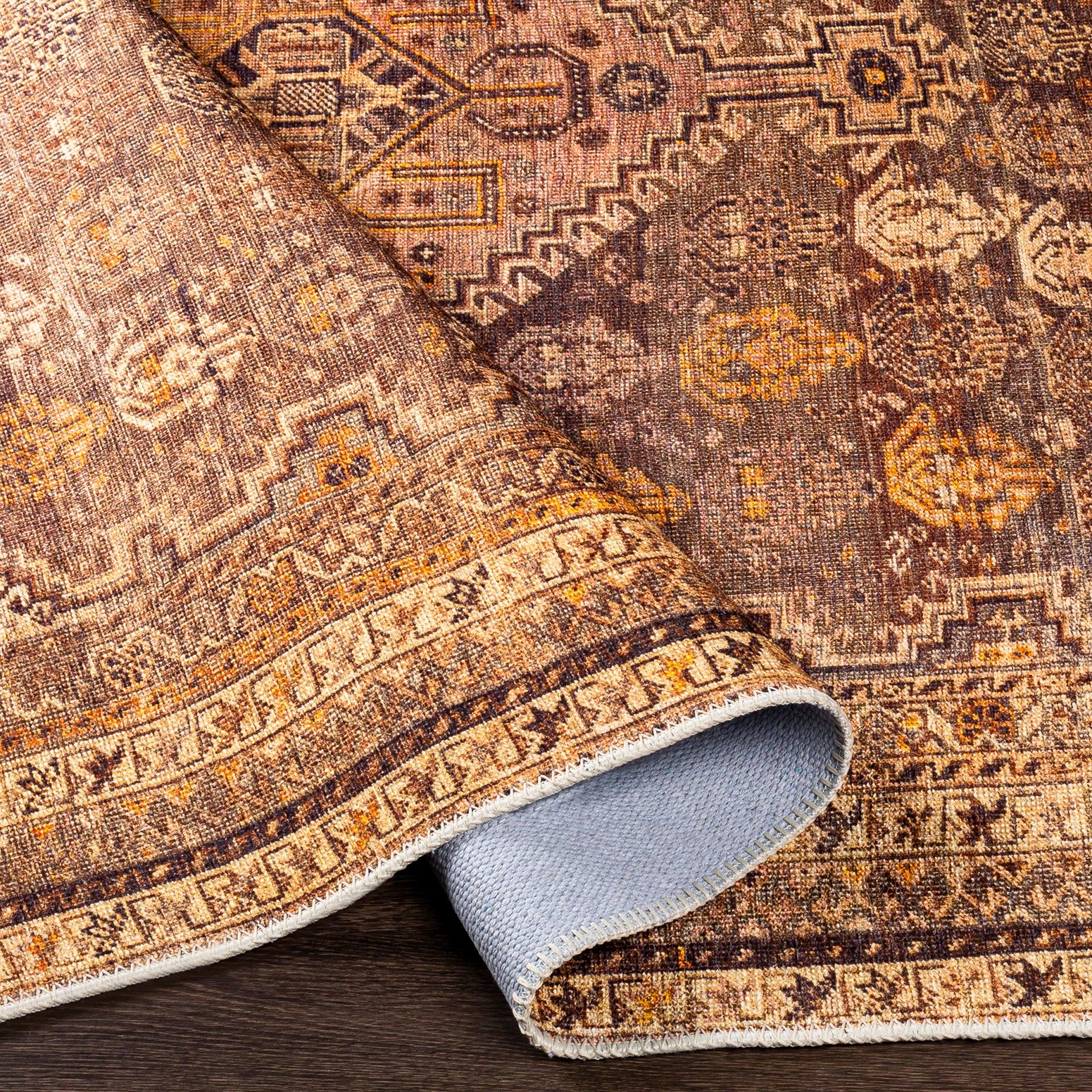 Amelie Machine Woven Rug Livabliss Amelie