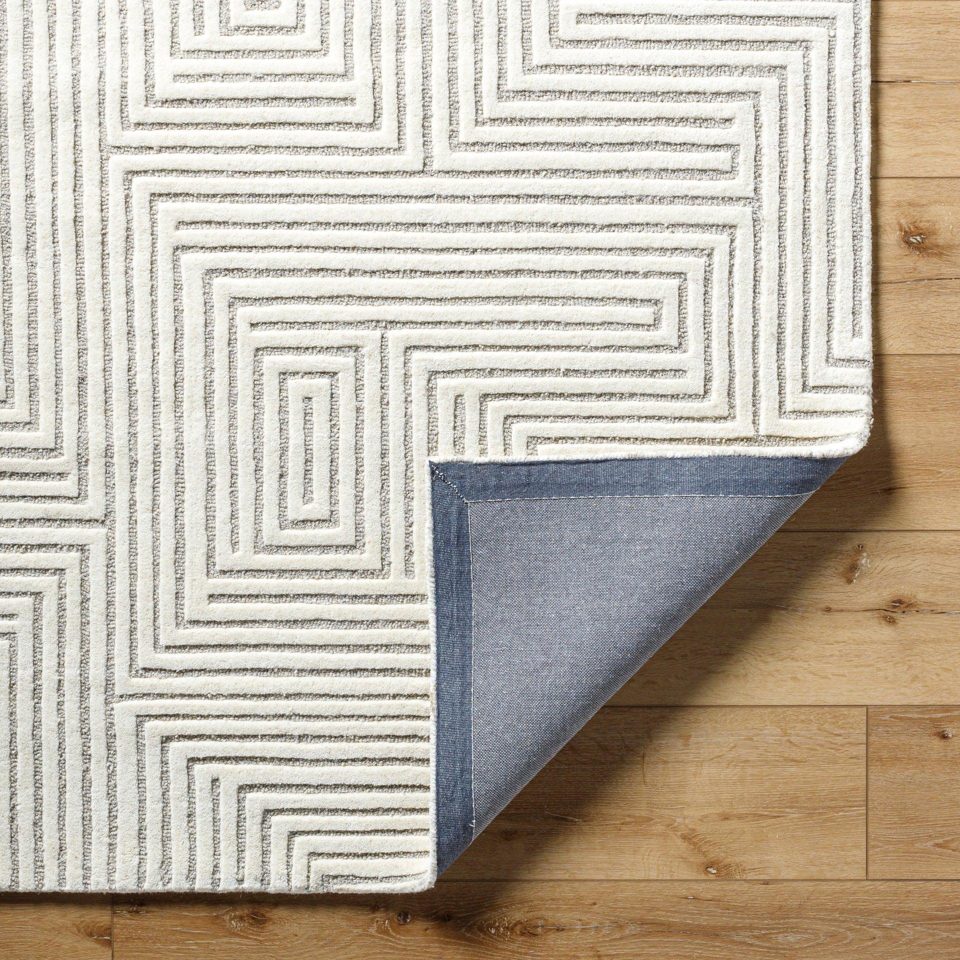Brook Handmade Rug Livabliss Brook