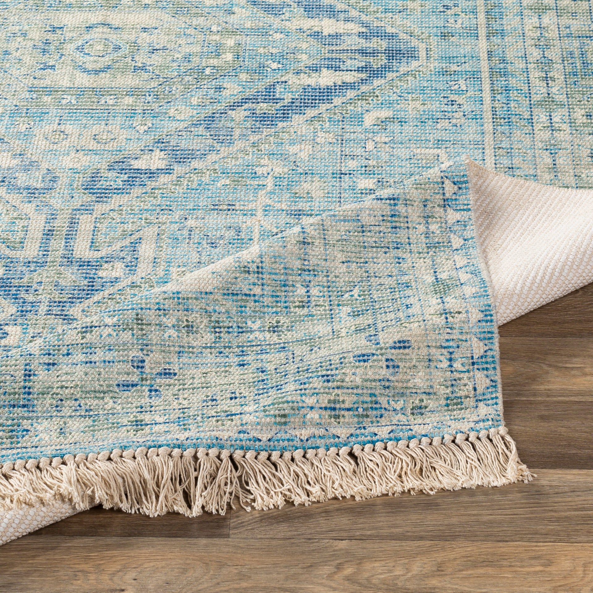 Zainab Handmade Rug Livabliss Zainab