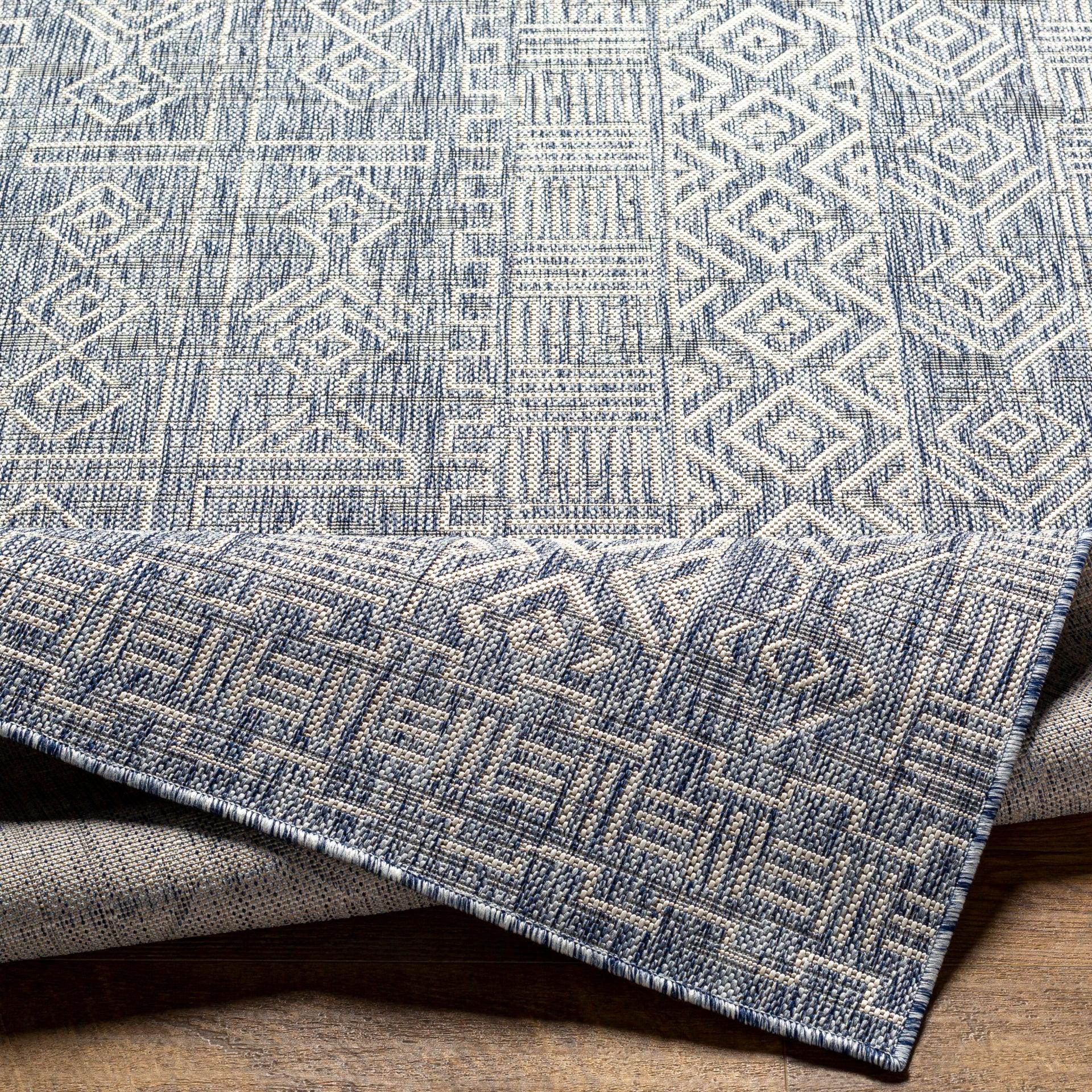 Eagean Machine Woven Rug Livabliss Eagean