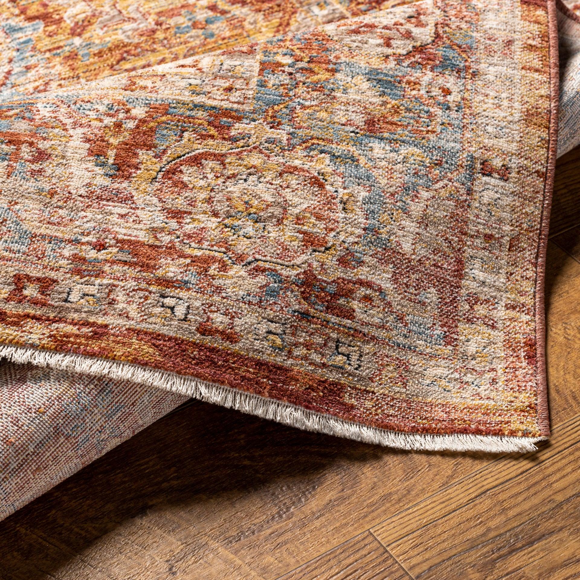 Aspendos Machine Woven Rug Livabliss Aspendos