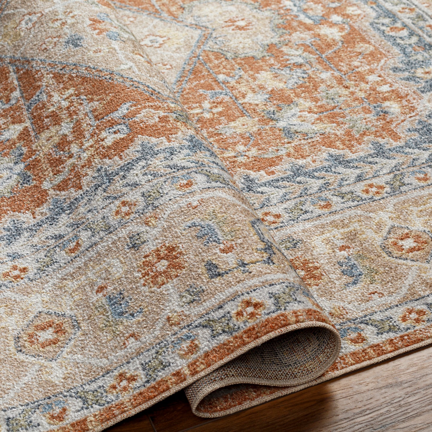 Lillian Machine Woven Rug Livabliss Lillian