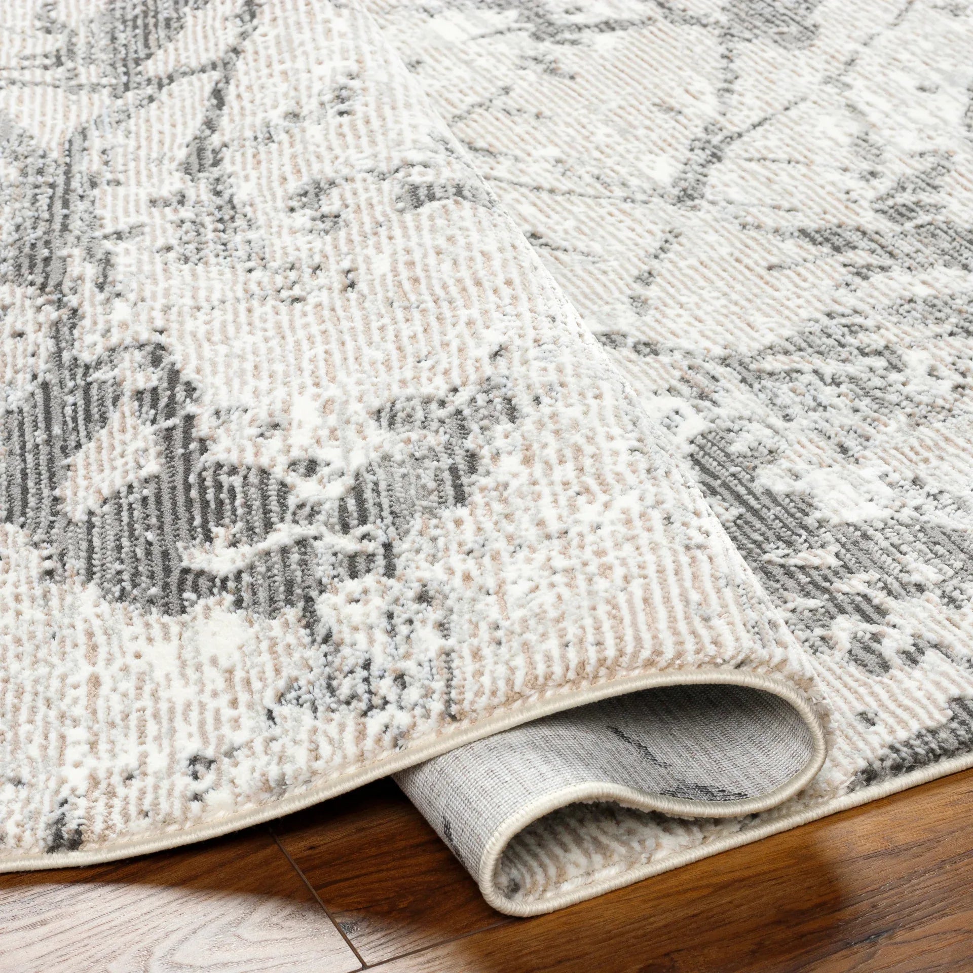 Alder Machine Woven Rug Livabliss Alder
