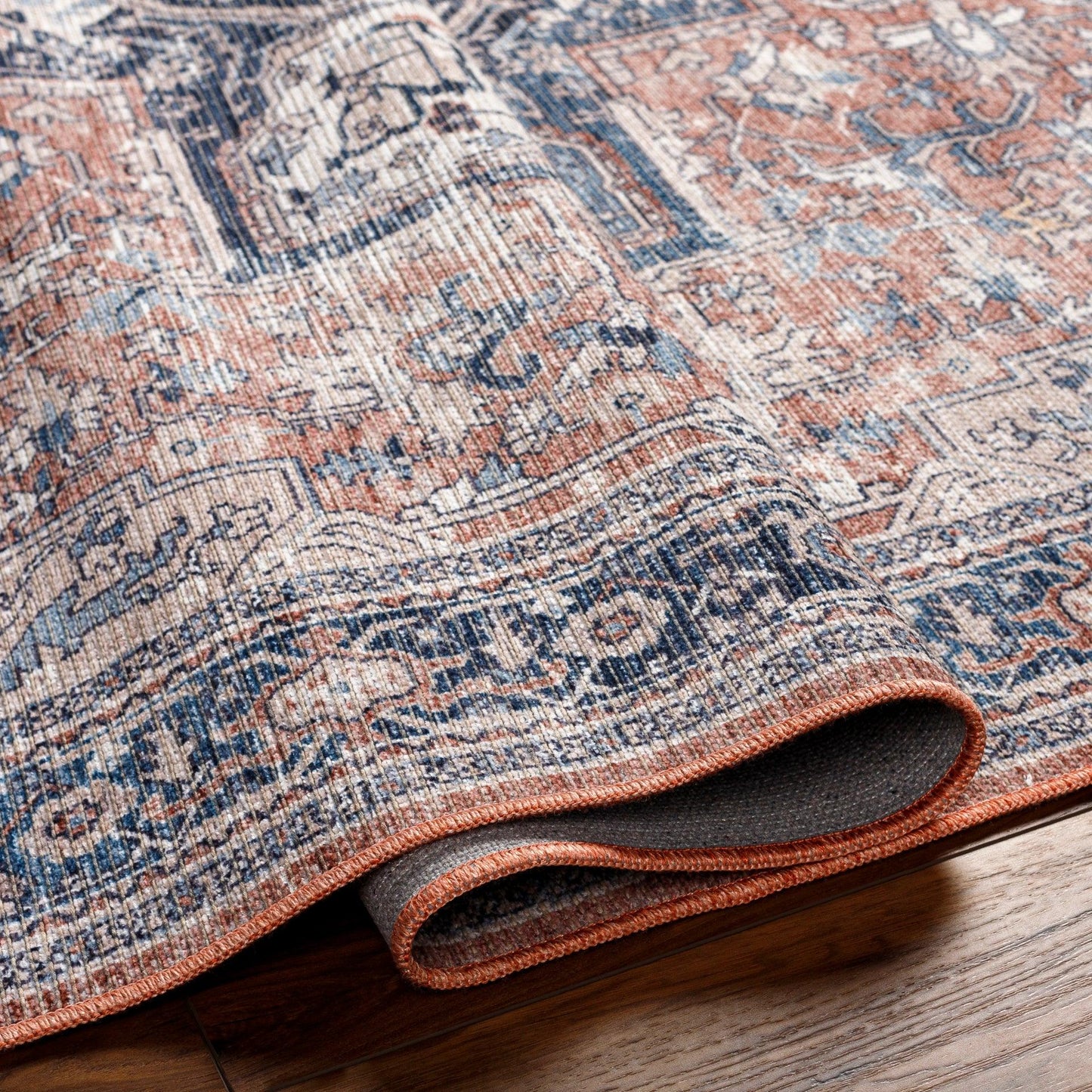 Colin Machine Woven Rug Livabliss Colin