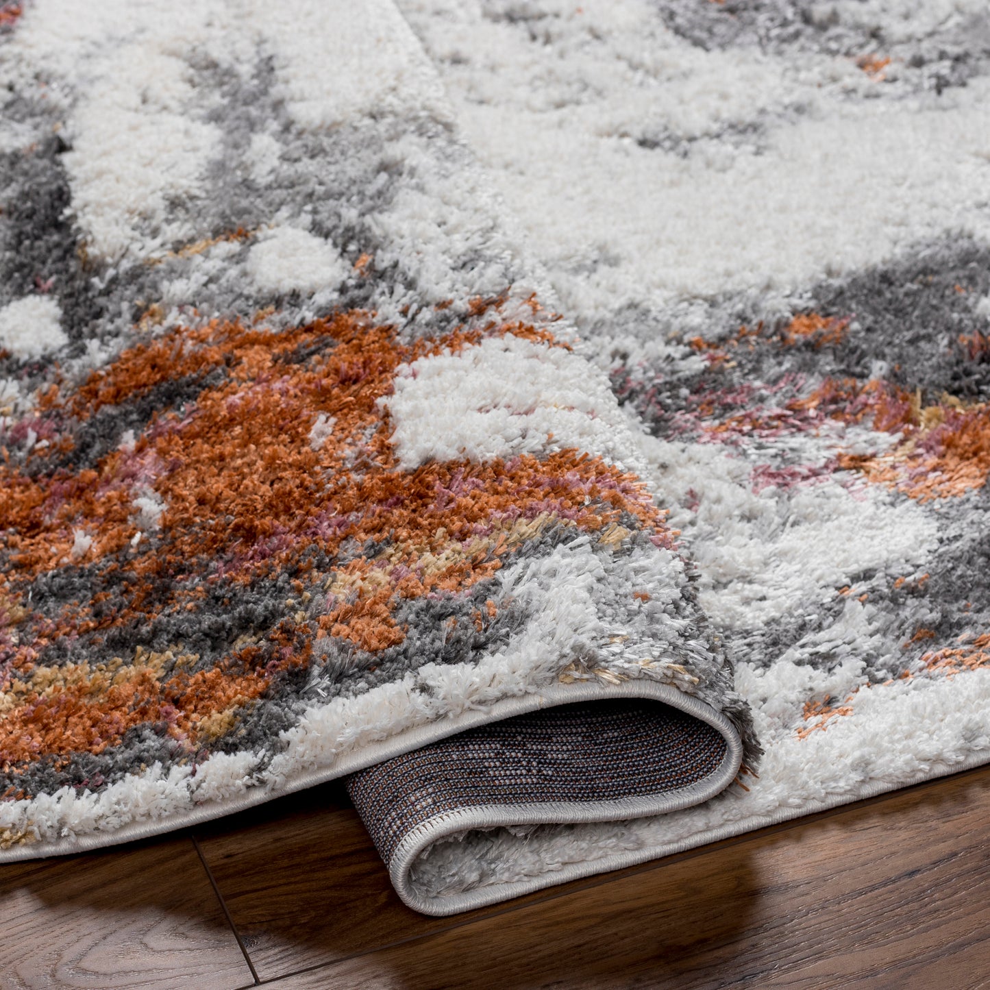 Polaris Machine Woven Rug Livabliss Polaris
