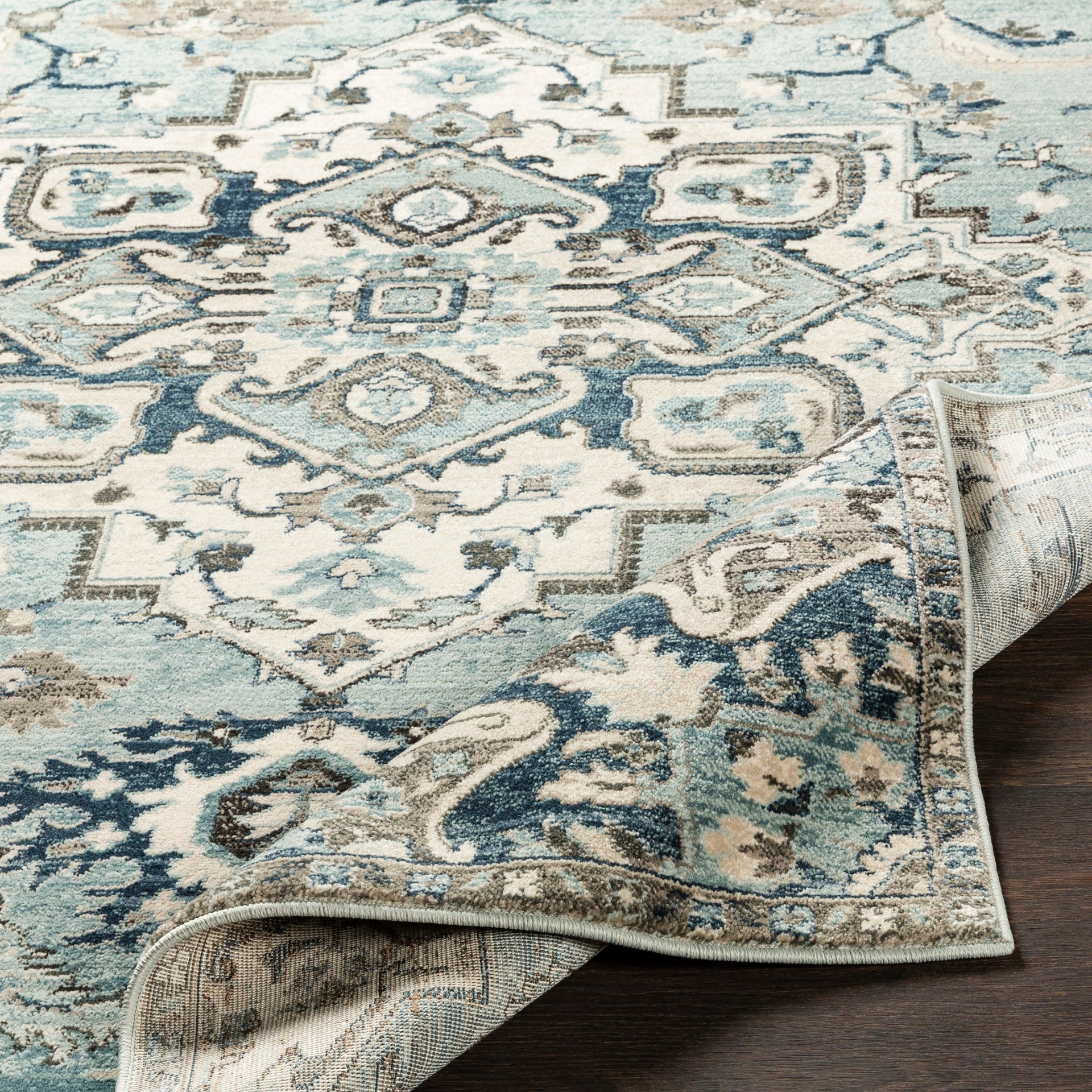 Mesopotamia Machine Woven Rug Livabliss Mesopotamia