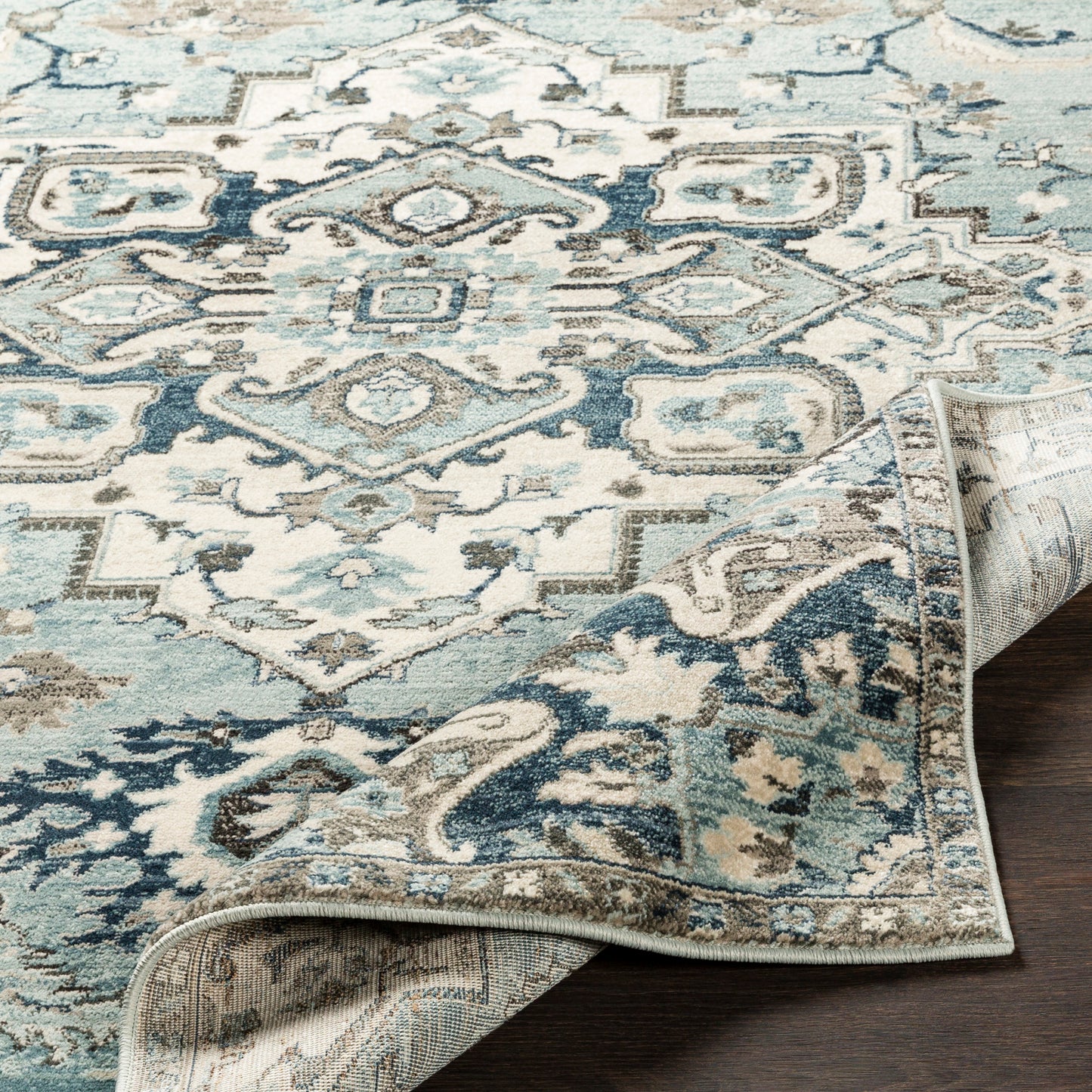 Mesopotamia Machine Woven Rug Livabliss Mesopotamia